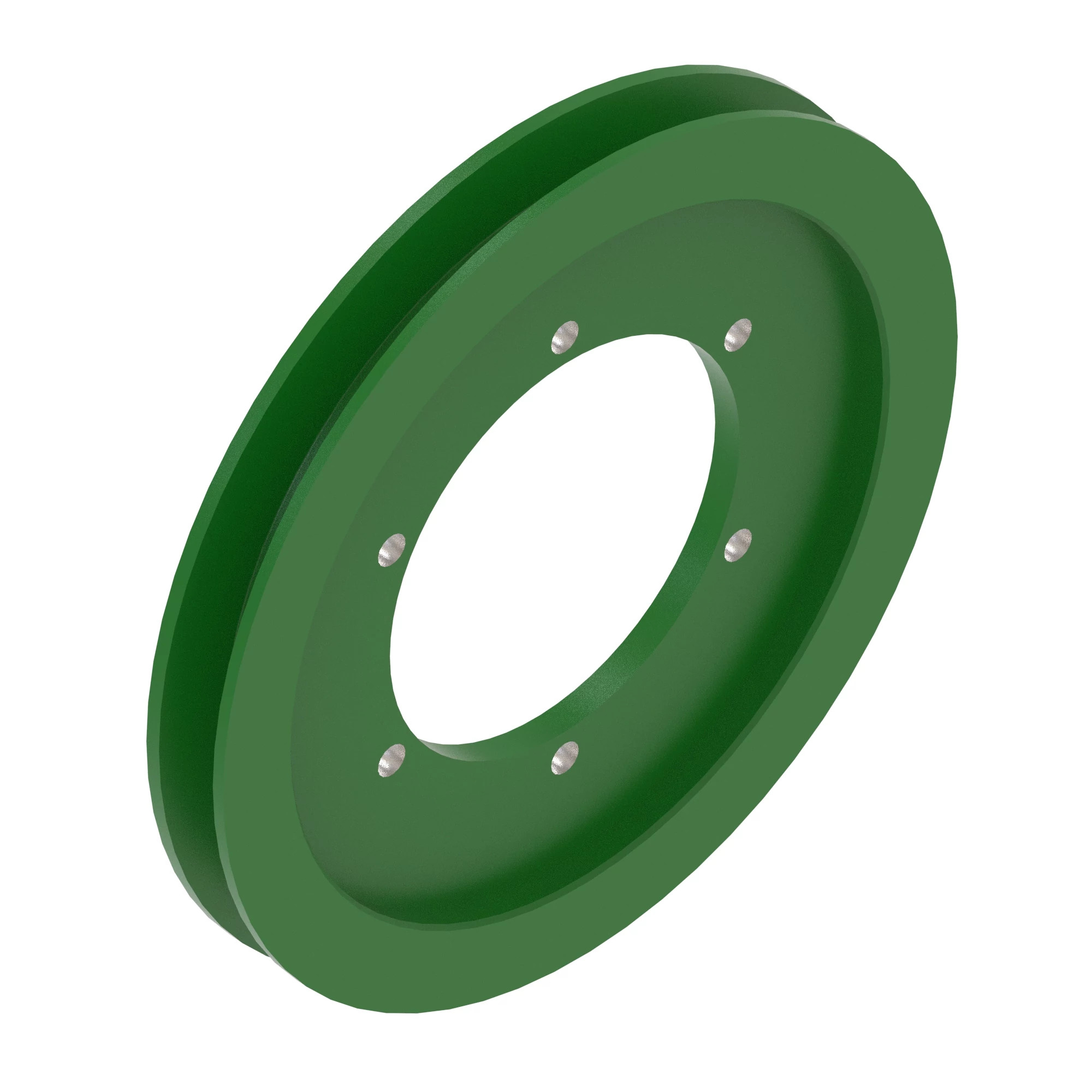 ⚙️ HXE12051: Polea John Deere 🚜✅ | Asesoría Expertos 👨💼