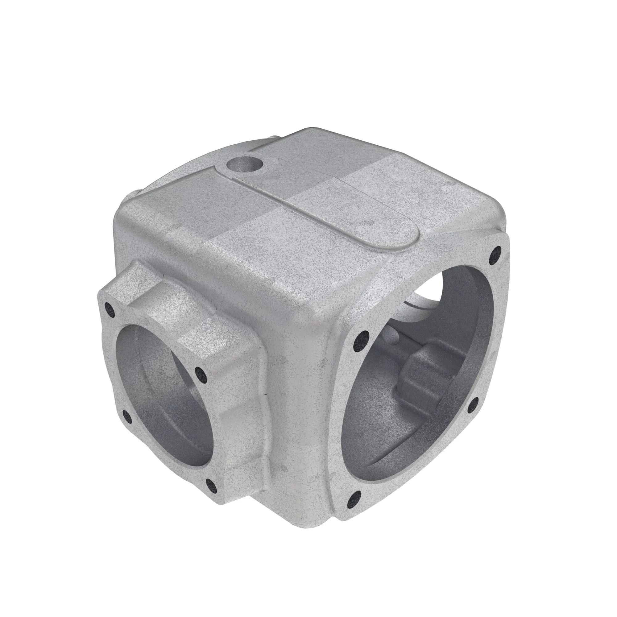 John Deere Rotary Tiller Gear Case - LVU14800