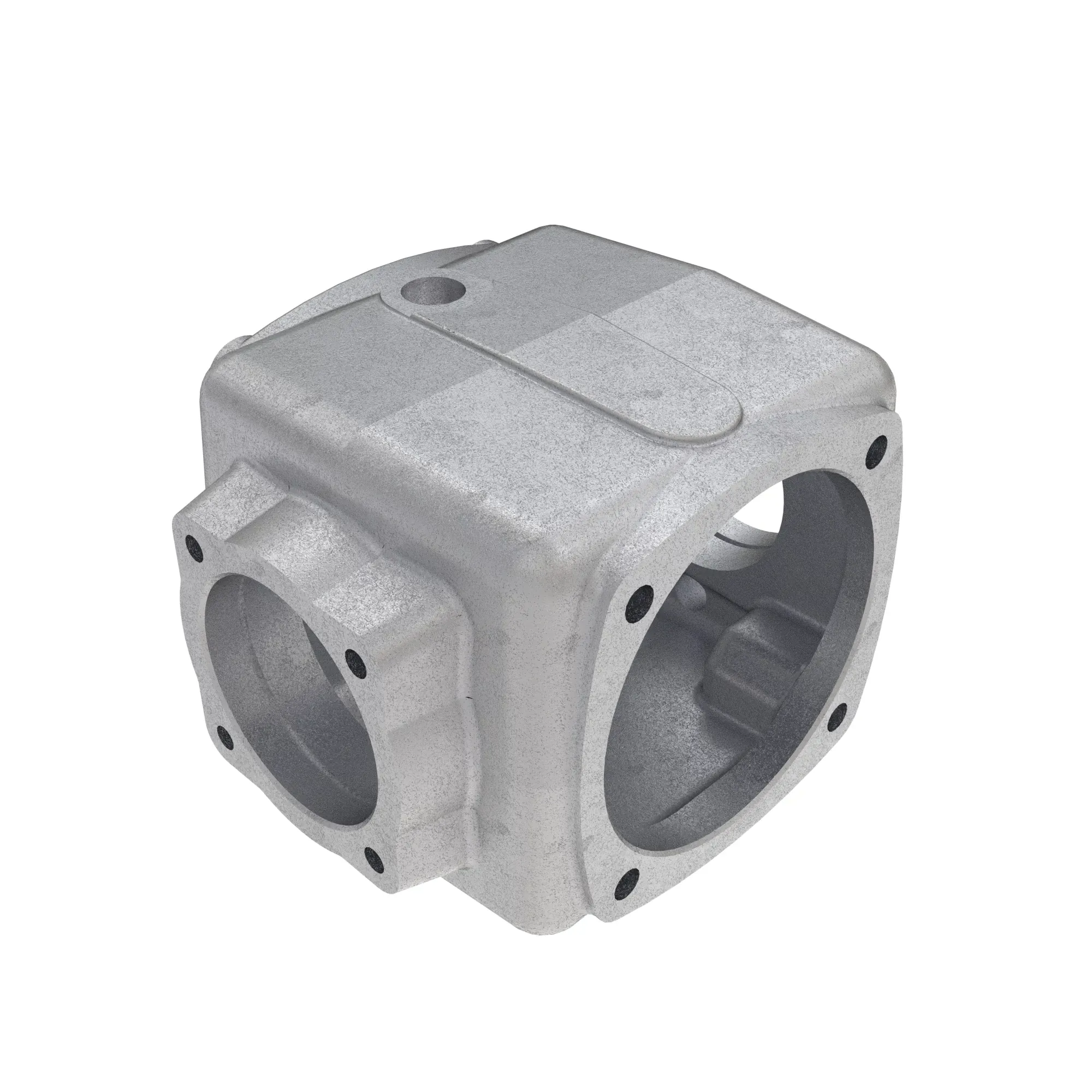 John Deere Rotary Tiller Gear Case - LVU14800