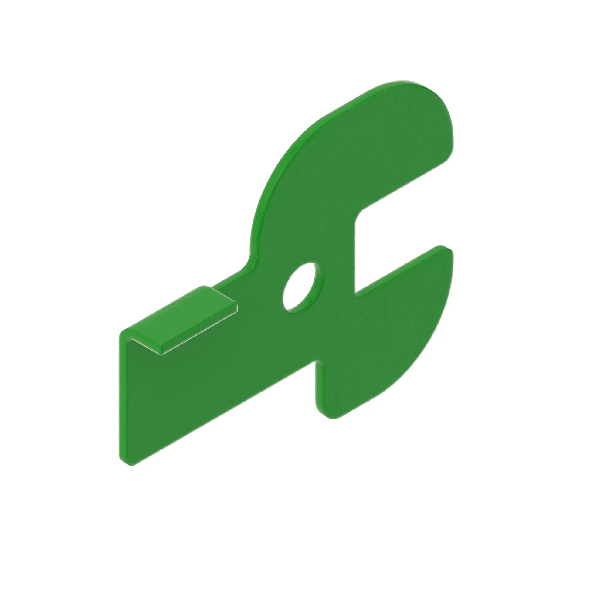 John Deere Locking Plate - A111781
