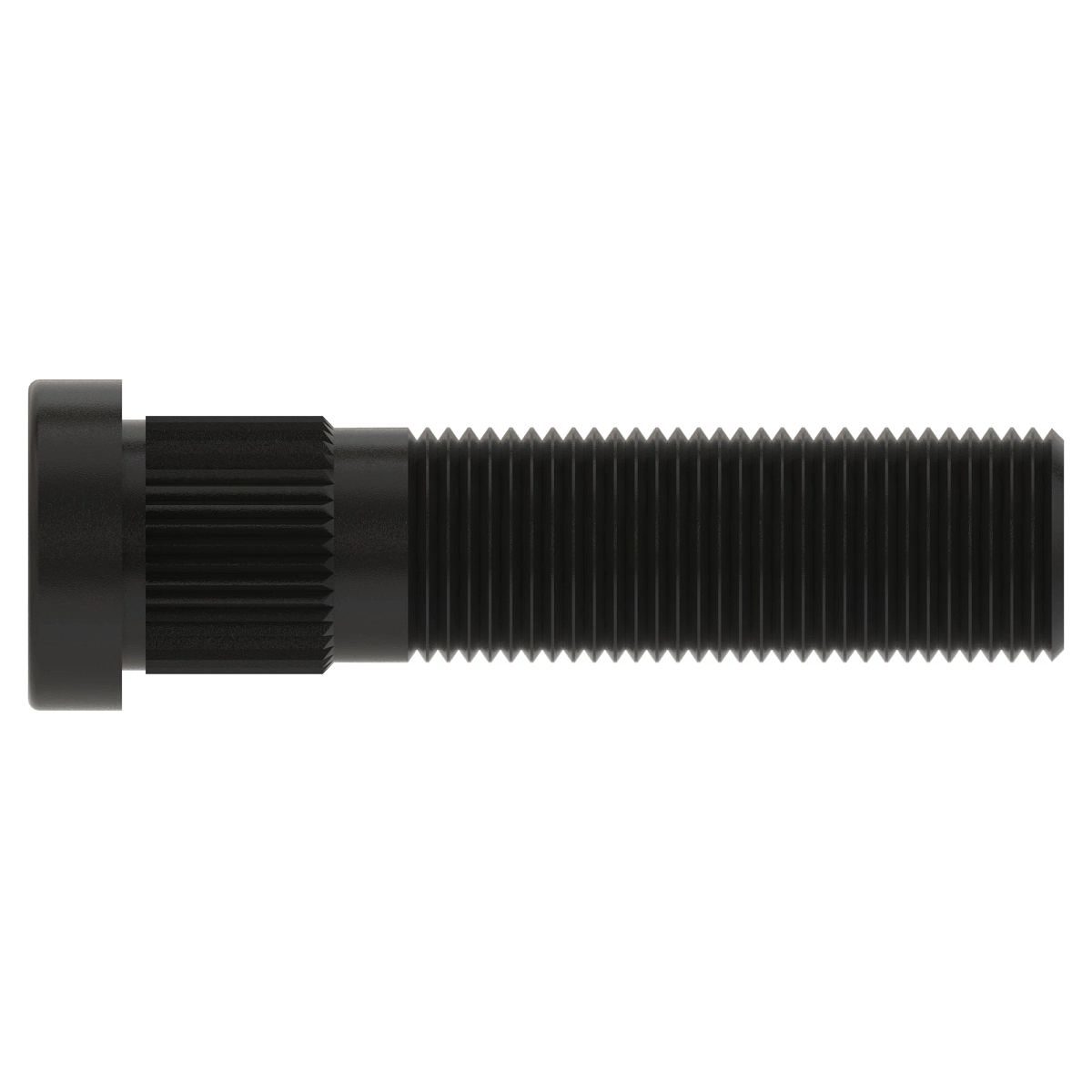 WHEEL BOLT, 5/8"-18 X 2.5", Wheel Bolt