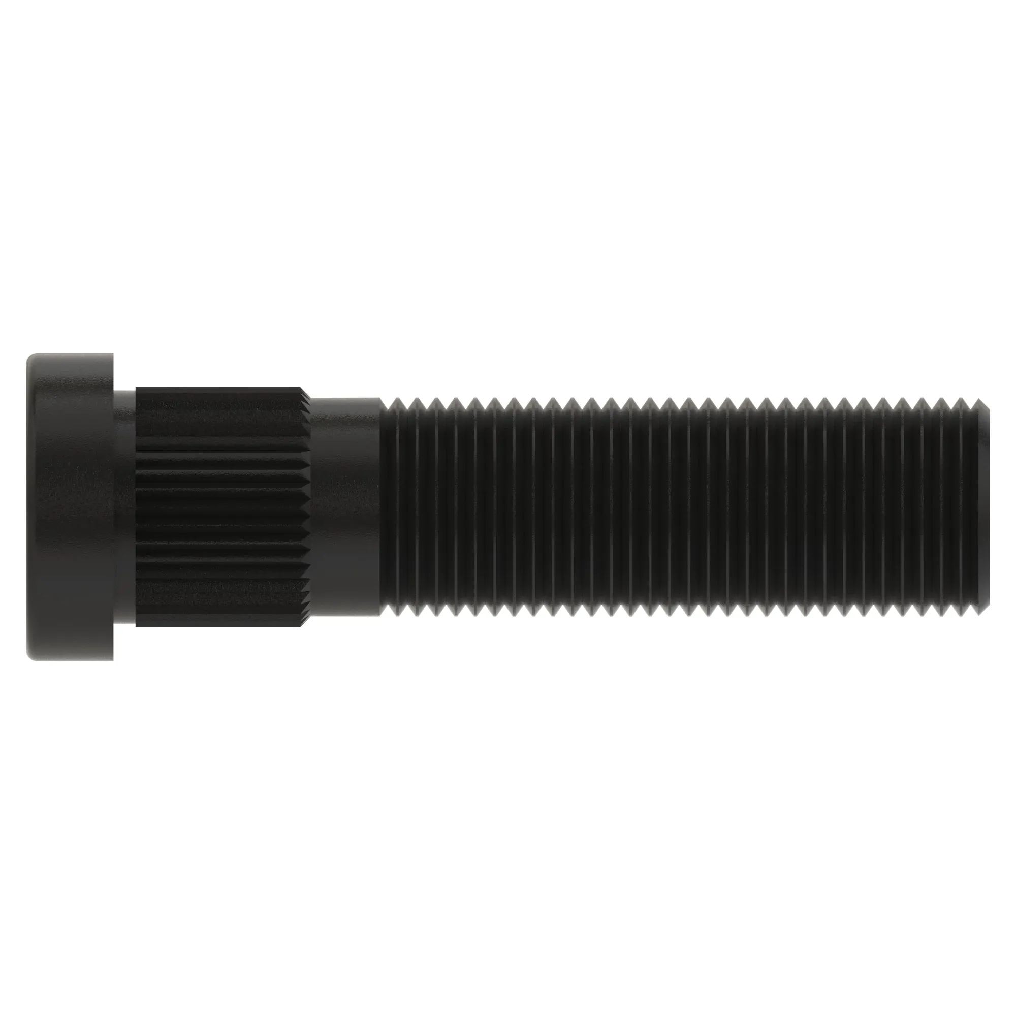 WHEEL BOLT, 5/8"-18 X 2.5", Wheel Bolt
