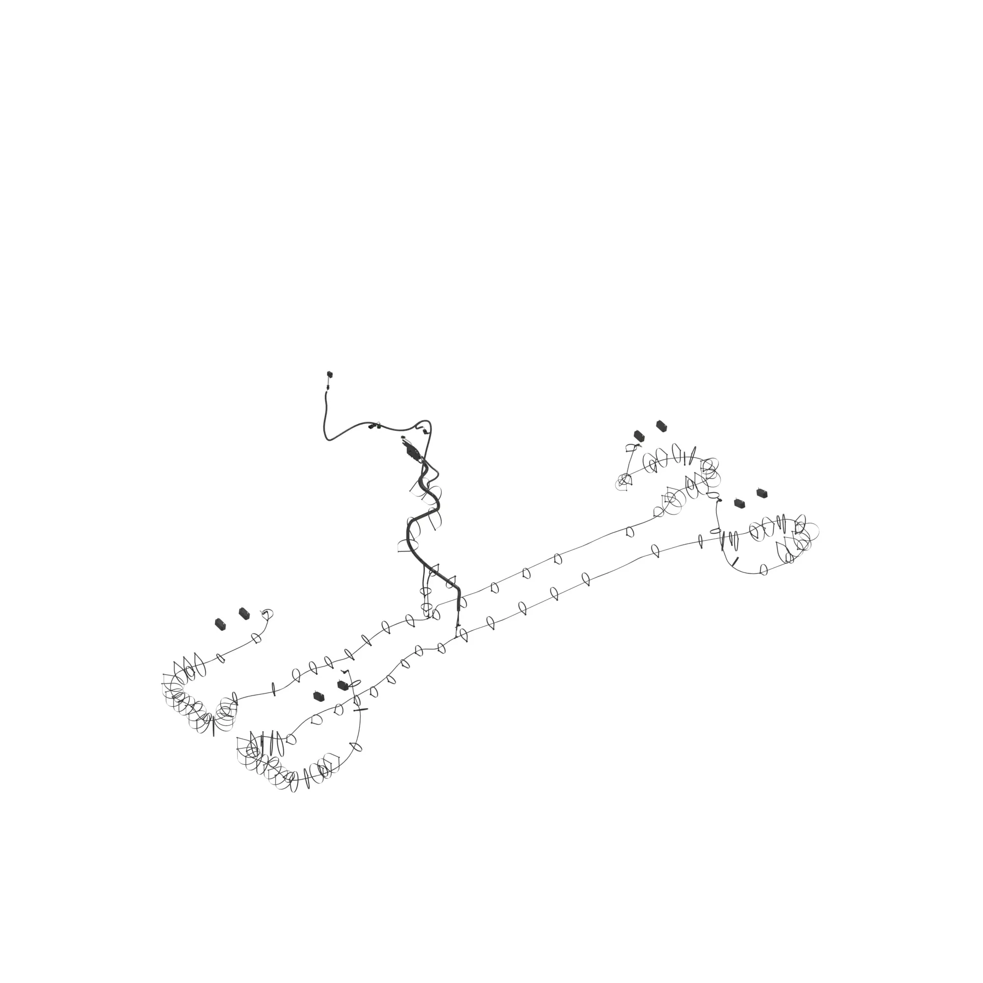 Pneumatic Control Valve, Hill Side