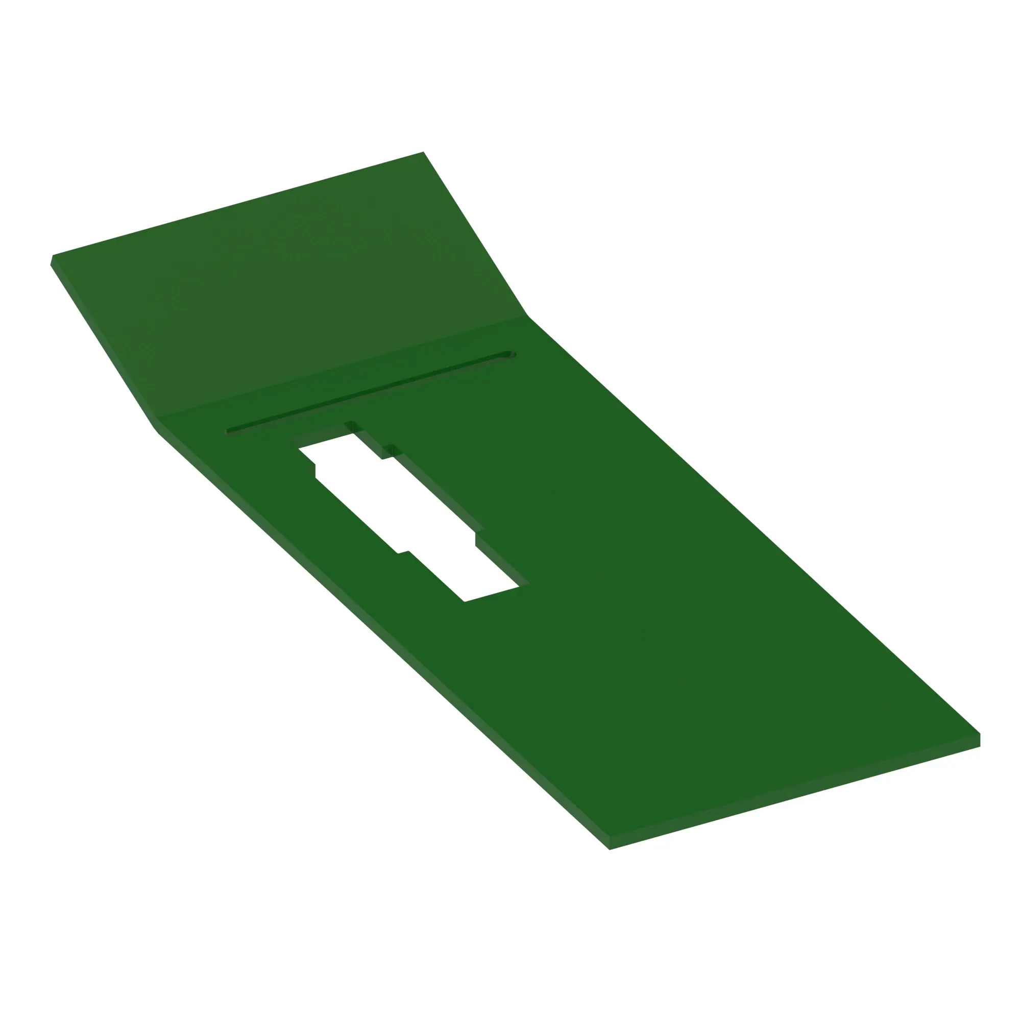 John Deere Mountings Plate - W51914