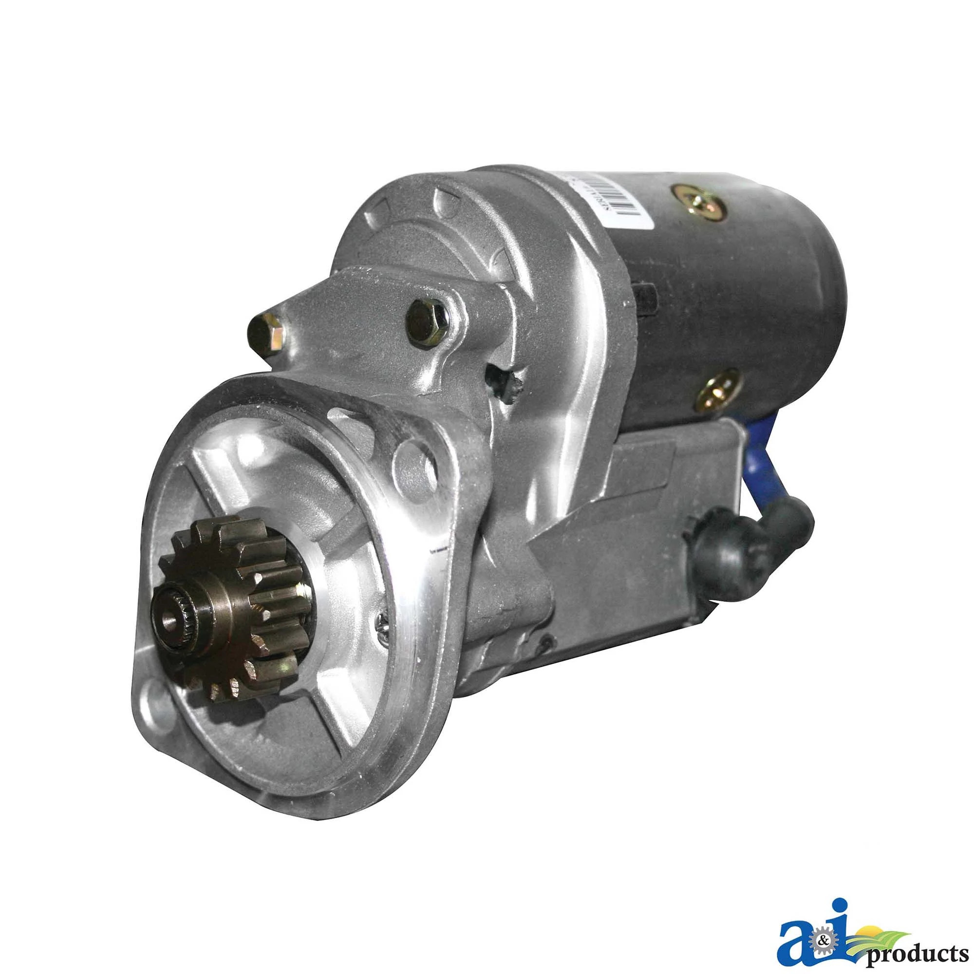 A&I Products Starter Motor Kit, 12 Volts - A-SE501447