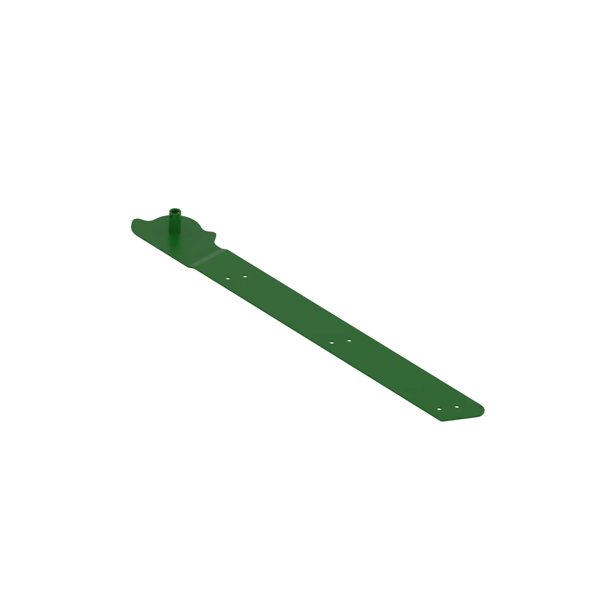 John Deere Ladder Support, Left Side - AN304043