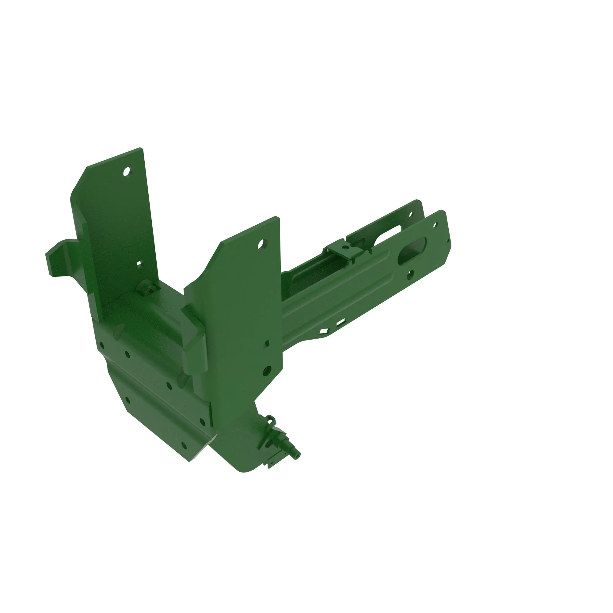 John Deere Frame - DQ36497