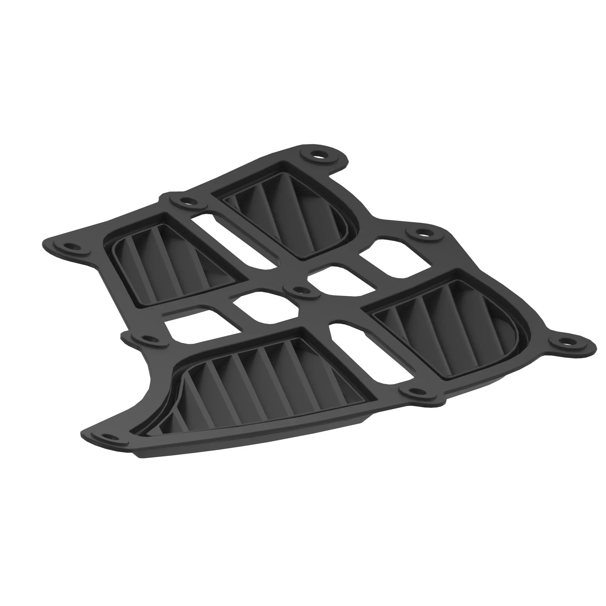 LOUVER, LH SIDE LLOUVER TREM-IV