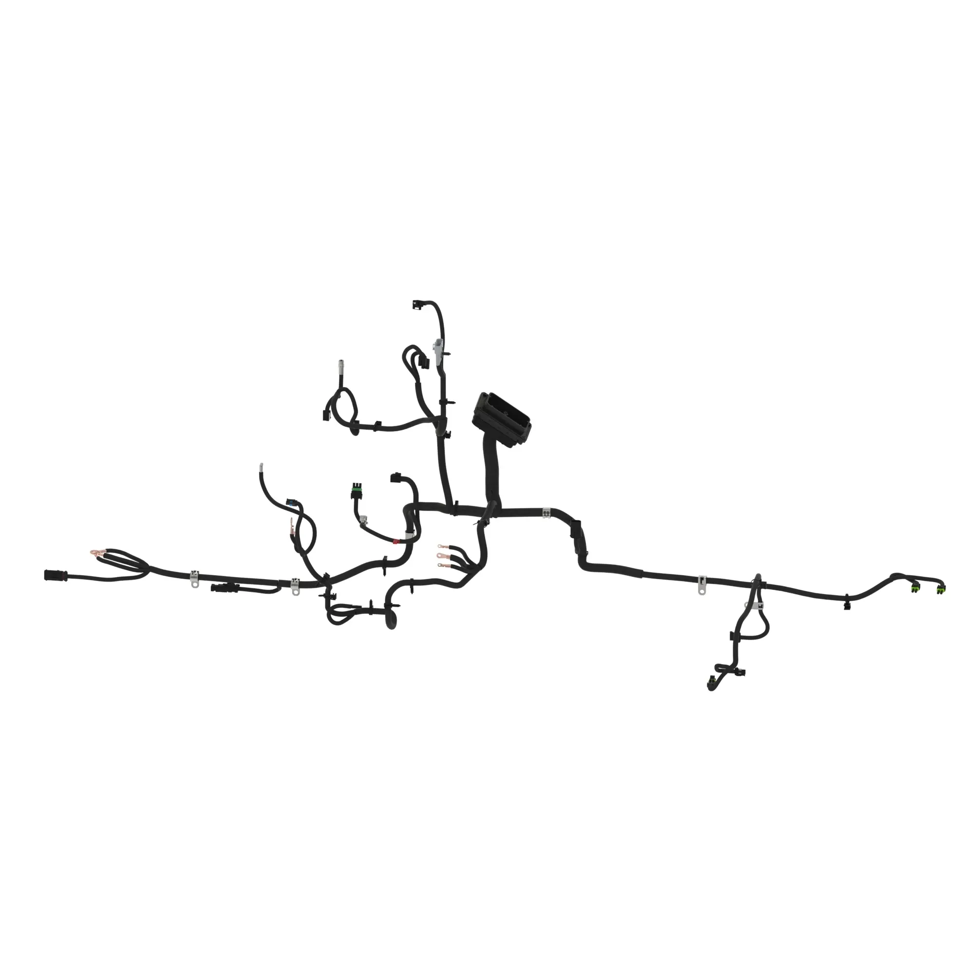3RFT4 HARNESS, CAB CHASSIS(EEC)