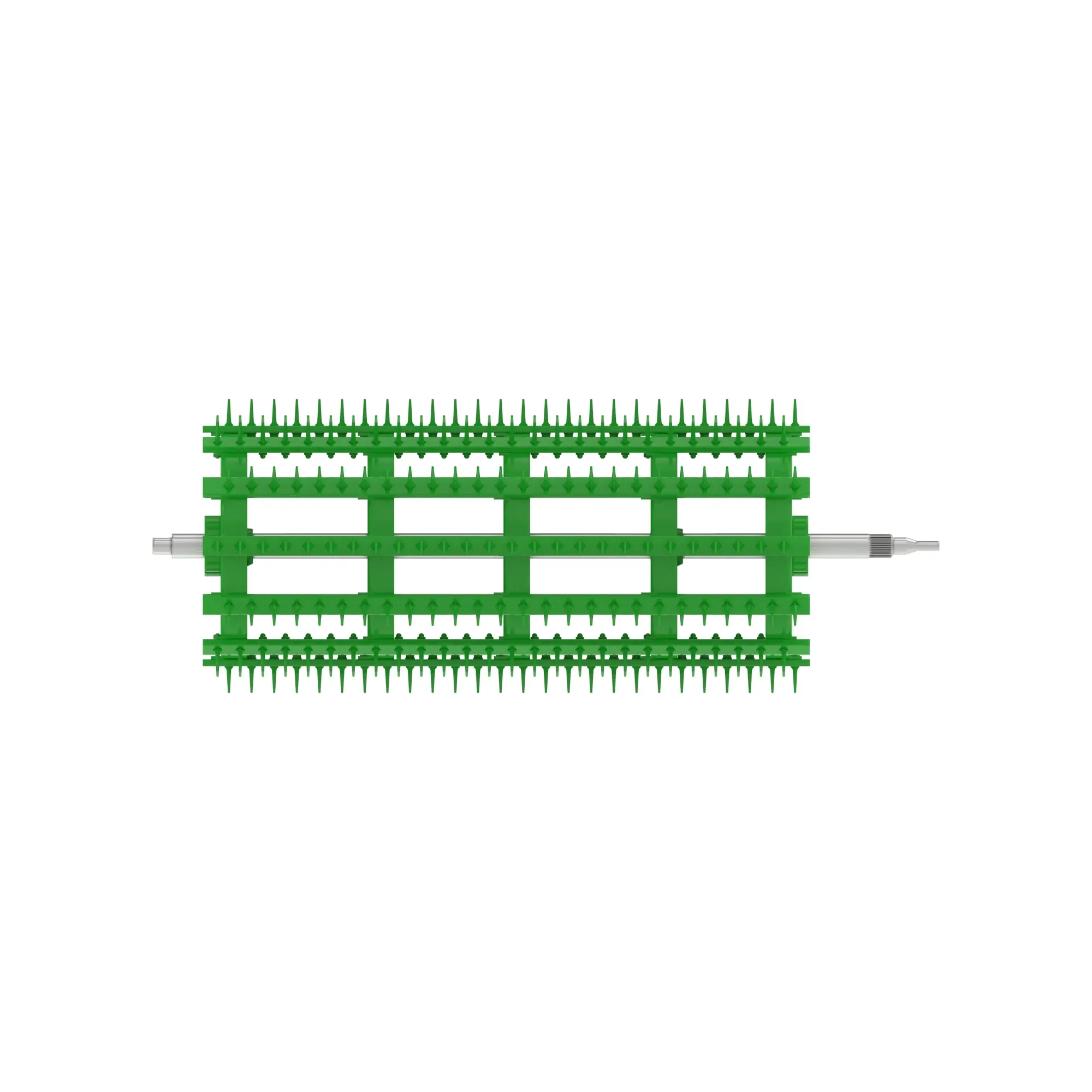 Spike-Tooth Cylinder