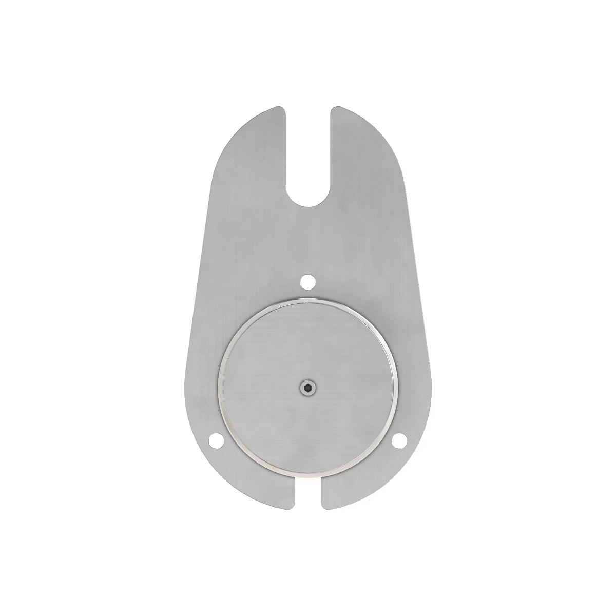 PIN, FLAGGED - 50 X 162MM