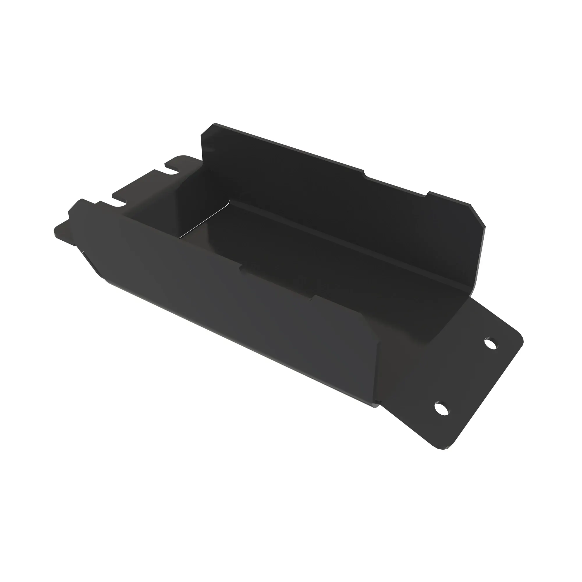 John Deere Boom Oil Line Cover - F623161
