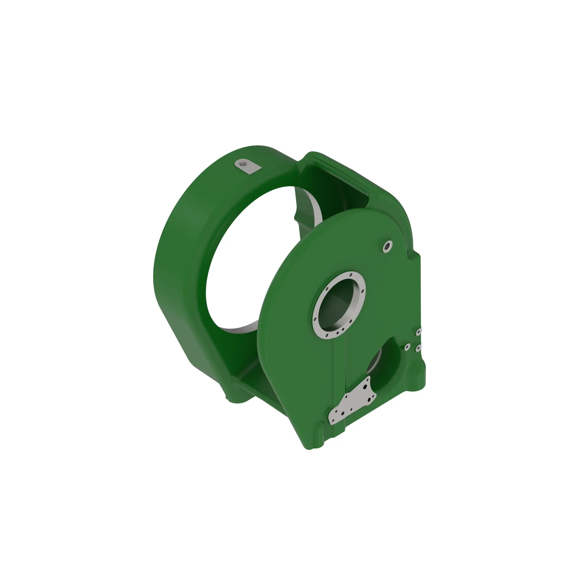 John Deere Winch Housing - T128175