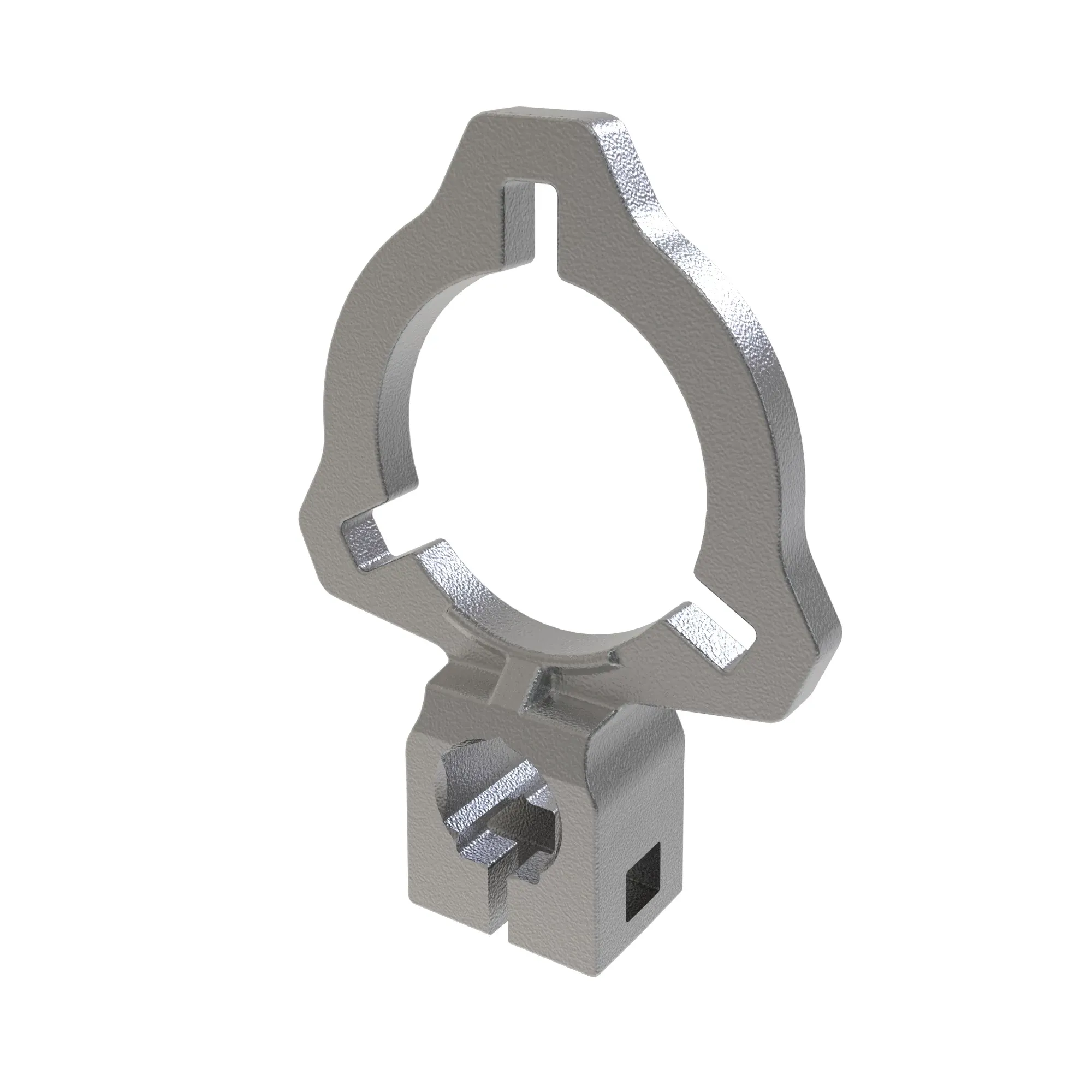 CRANK ASSY, FINGER TIMING