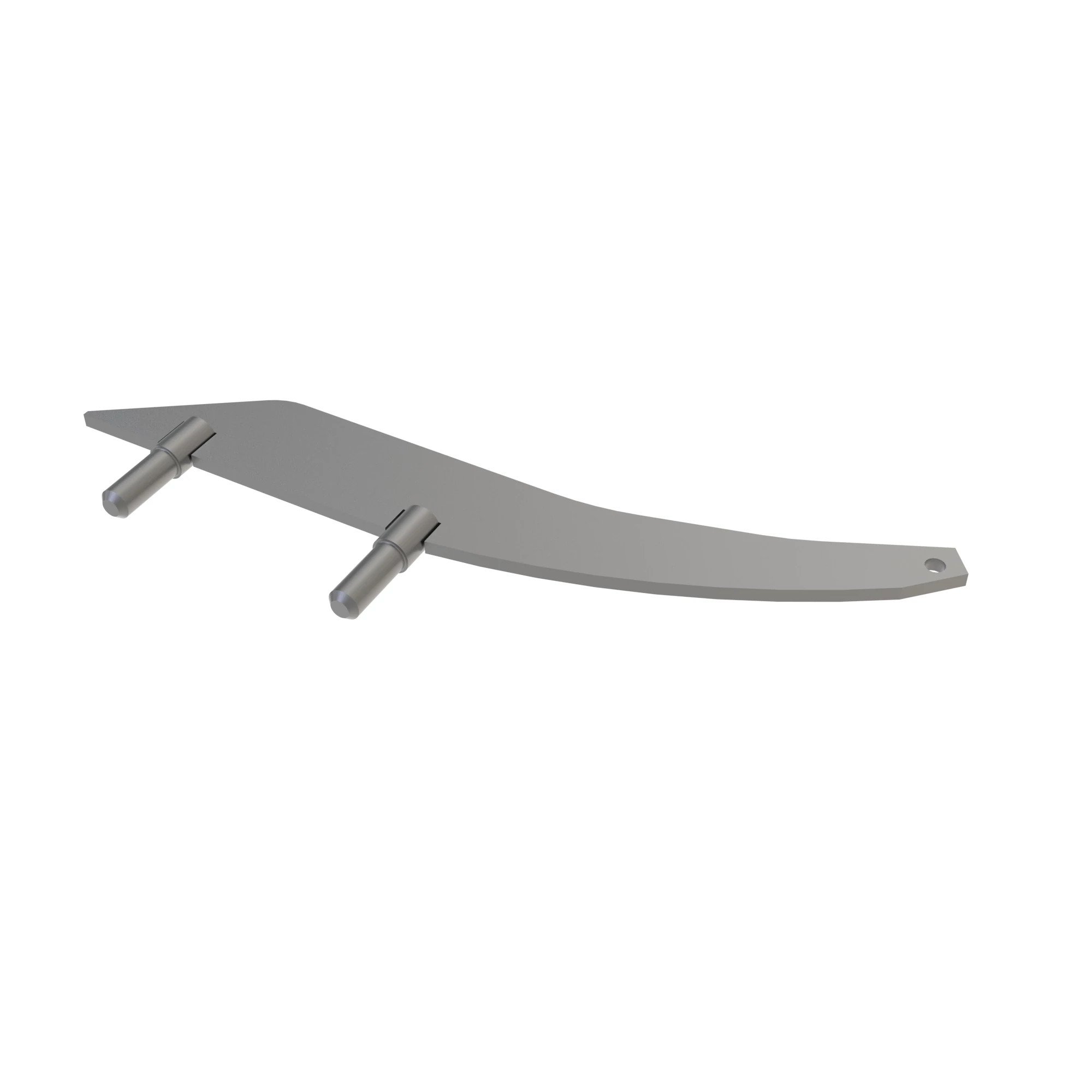 John Deere Chop To Drop Door Vane - AXE66640