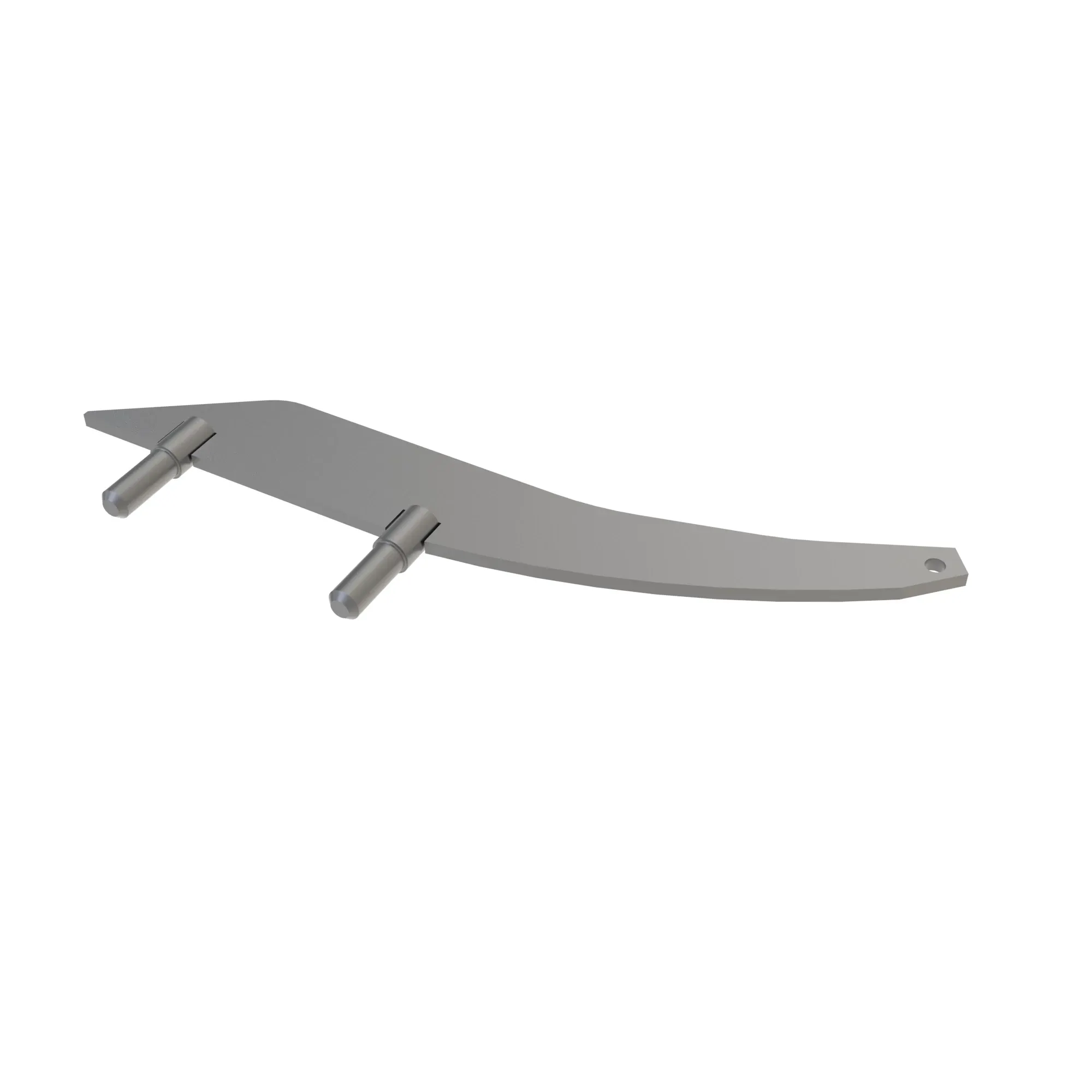 John Deere Chop To Drop Door Vane - AXE66640