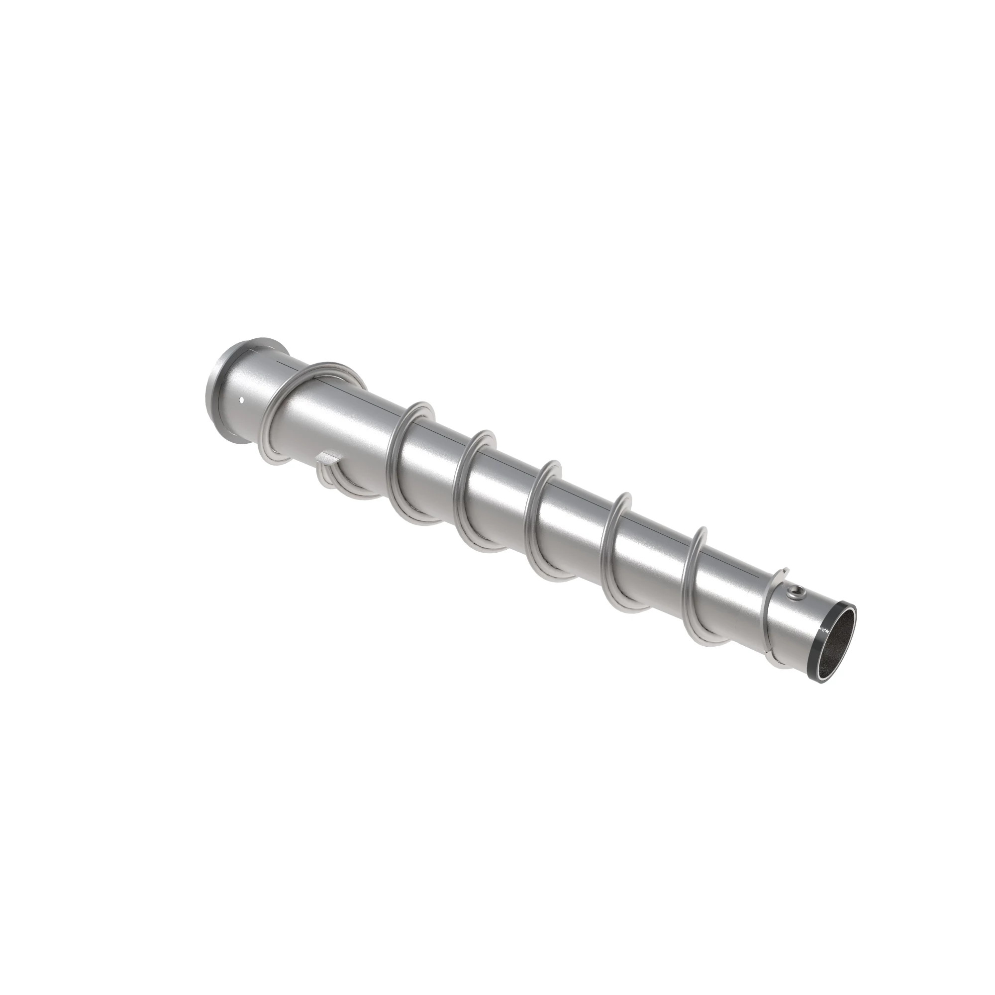 CROP DIVIDER, MAIN SCROLL ASSY RH