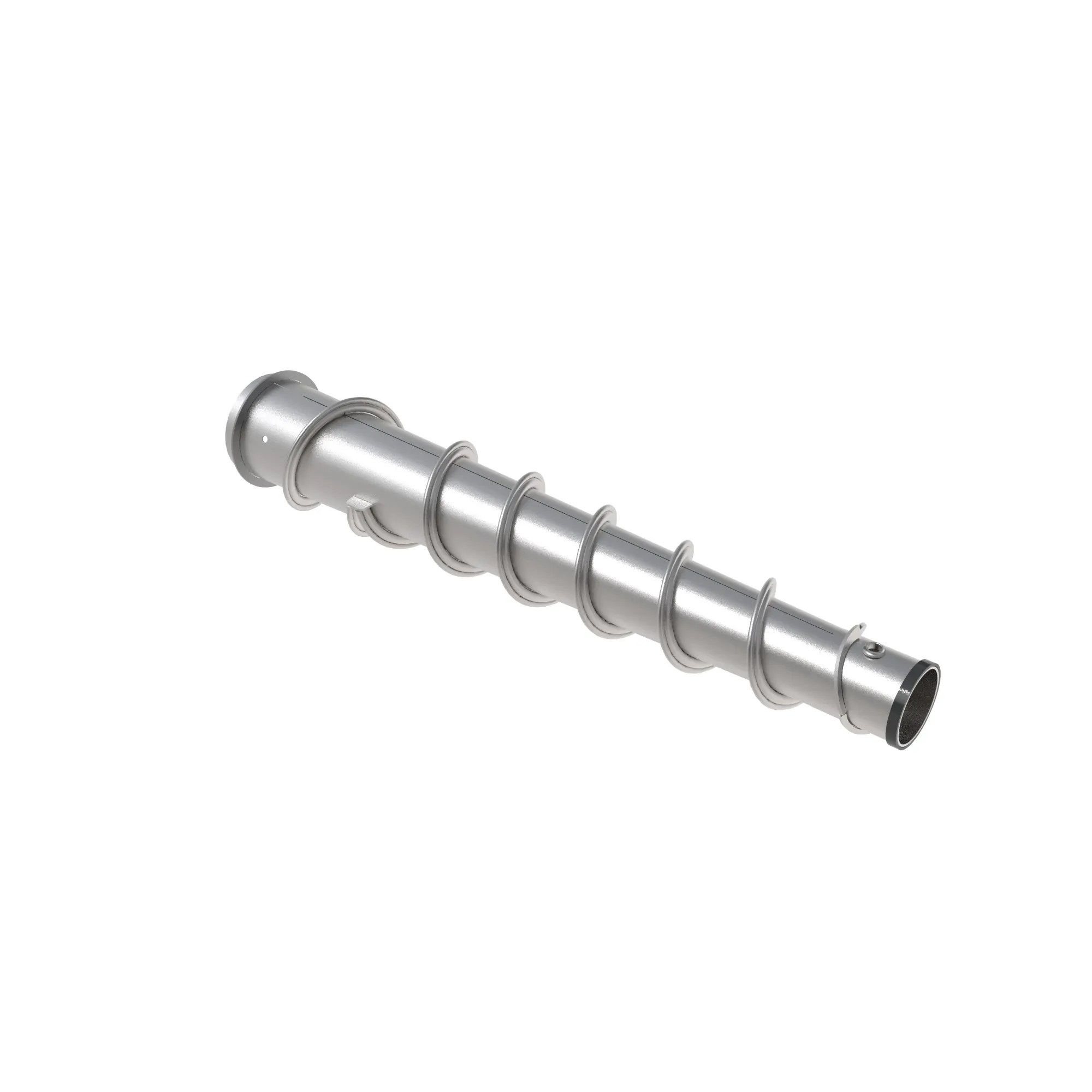 CROP DIVIDER, MAIN SCROLL ASSY RH