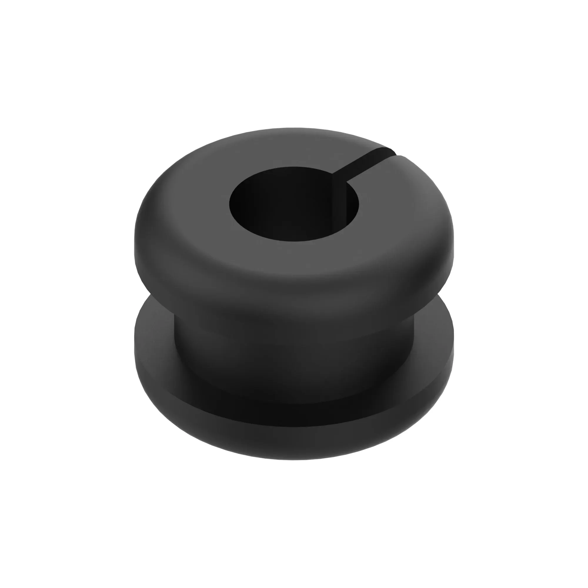 John Deere Cut or Split Round Grommet - T335991
