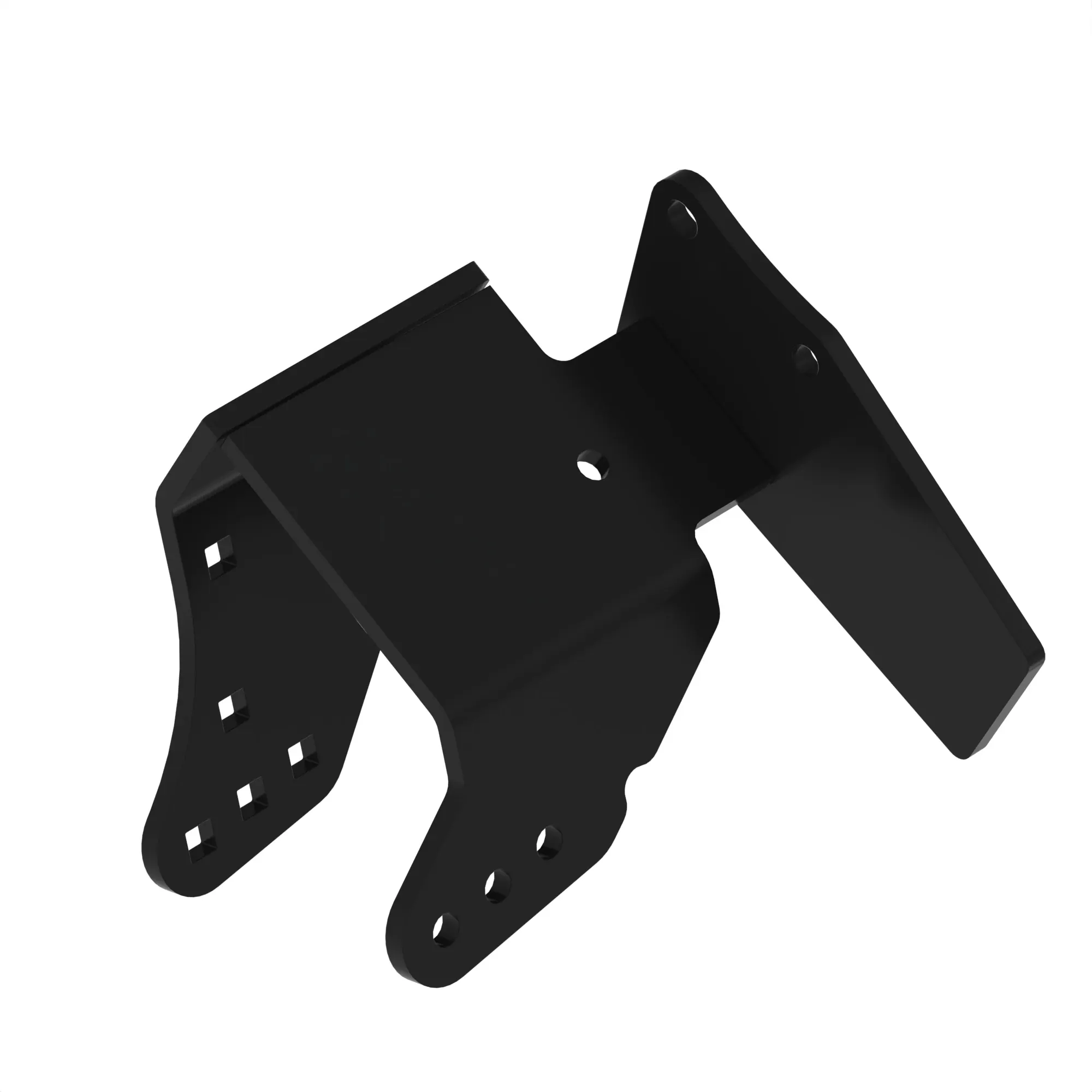 RIGHT ANTI-SCALP BRACKET 60"