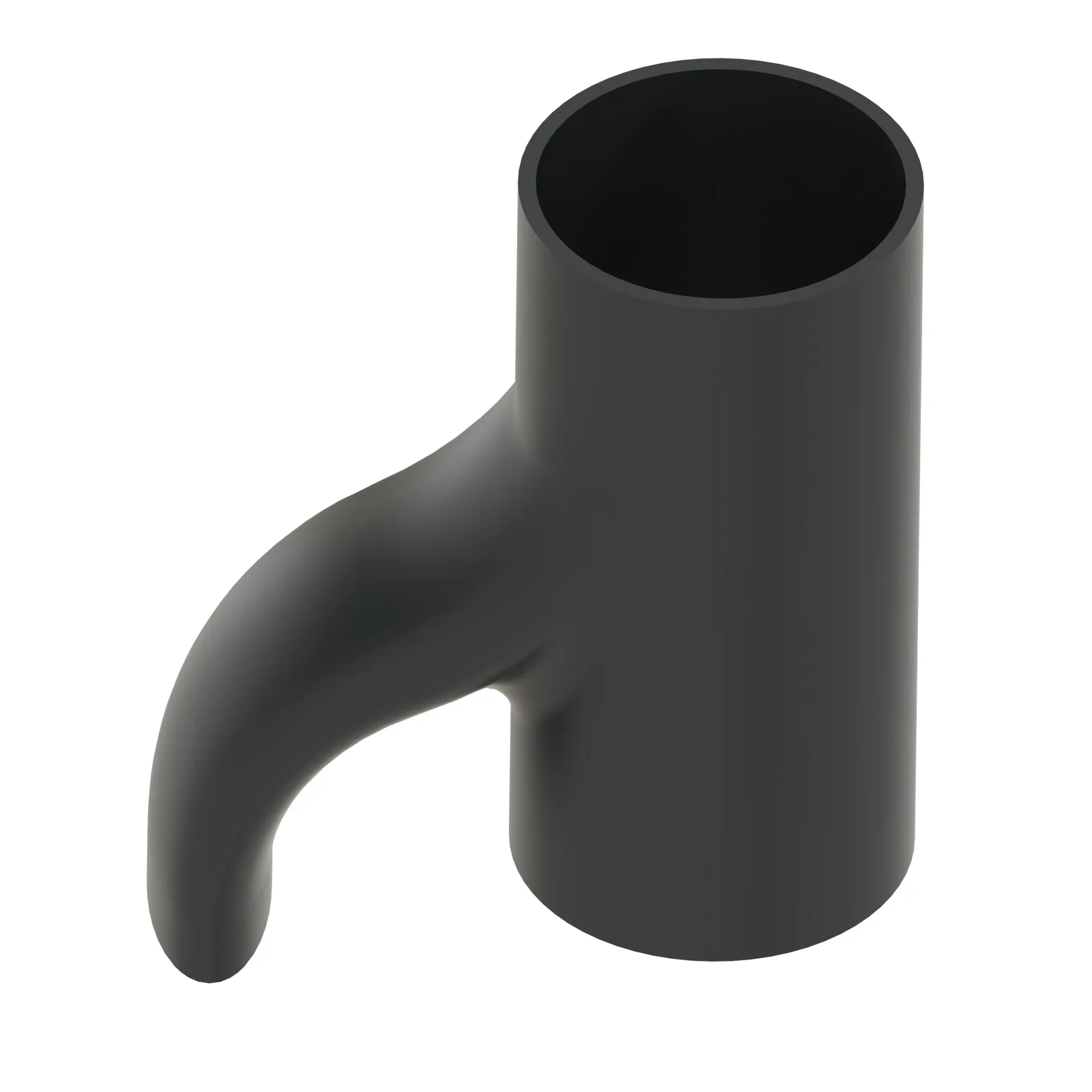 DUCT, AIR TEE CONNECTOR
