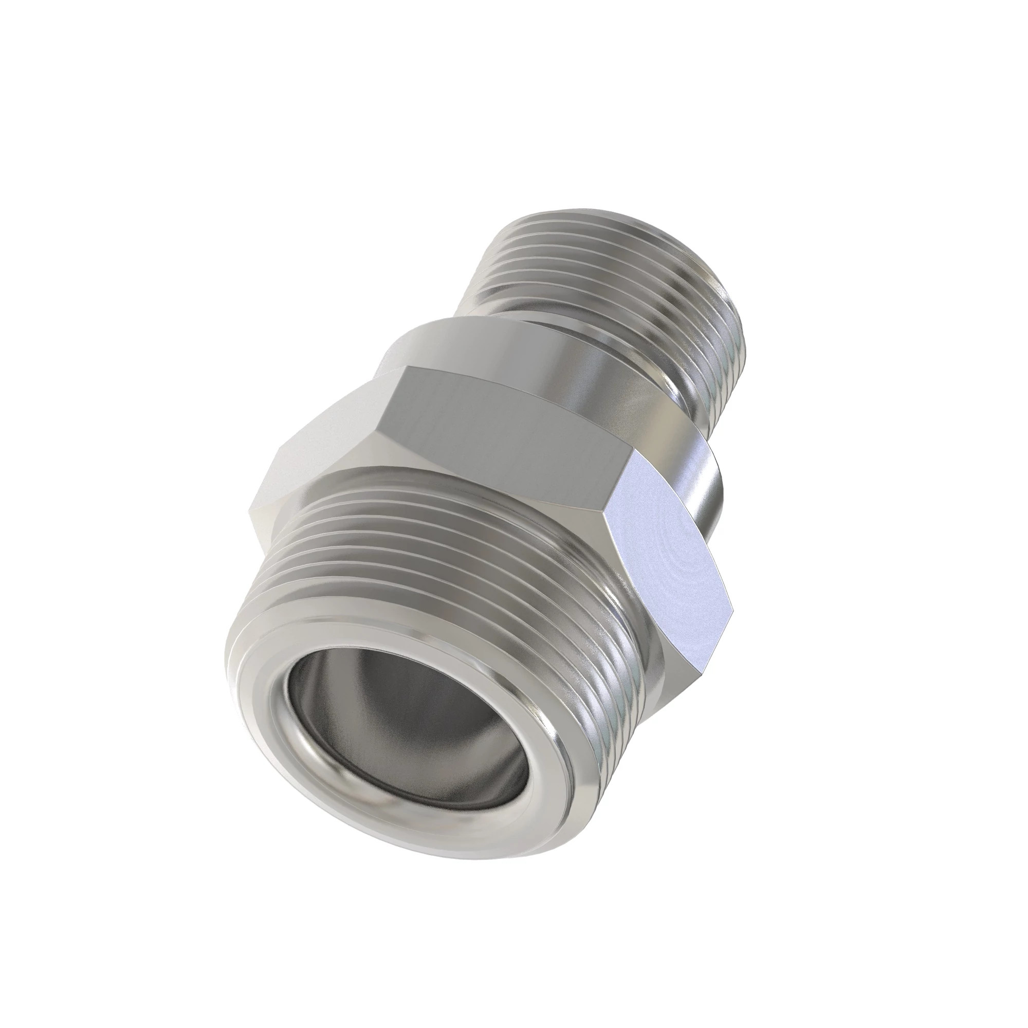 John Deere Adapter Fitting - DZ113063