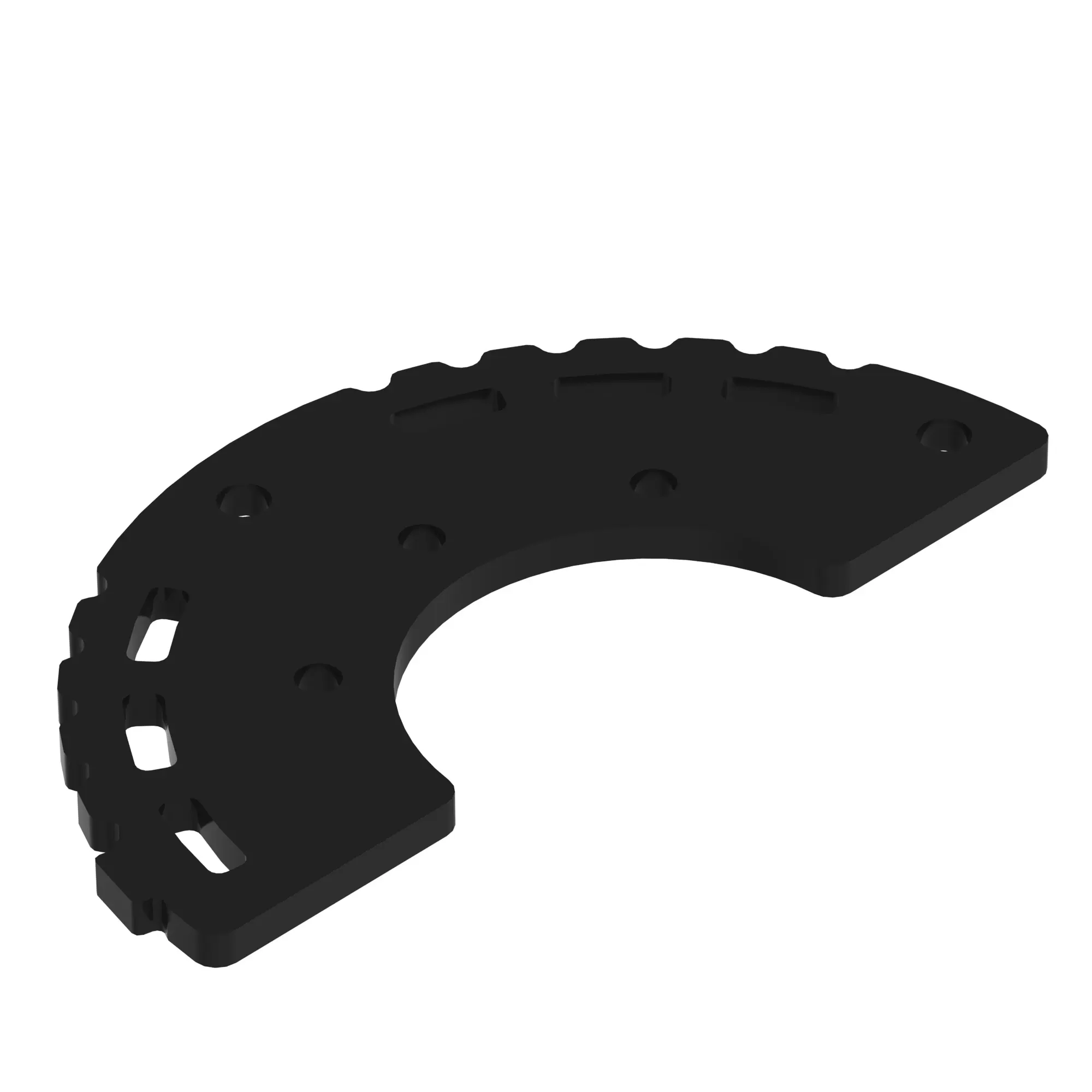 John Deere SCR Plate Adapter Plate - SU37486