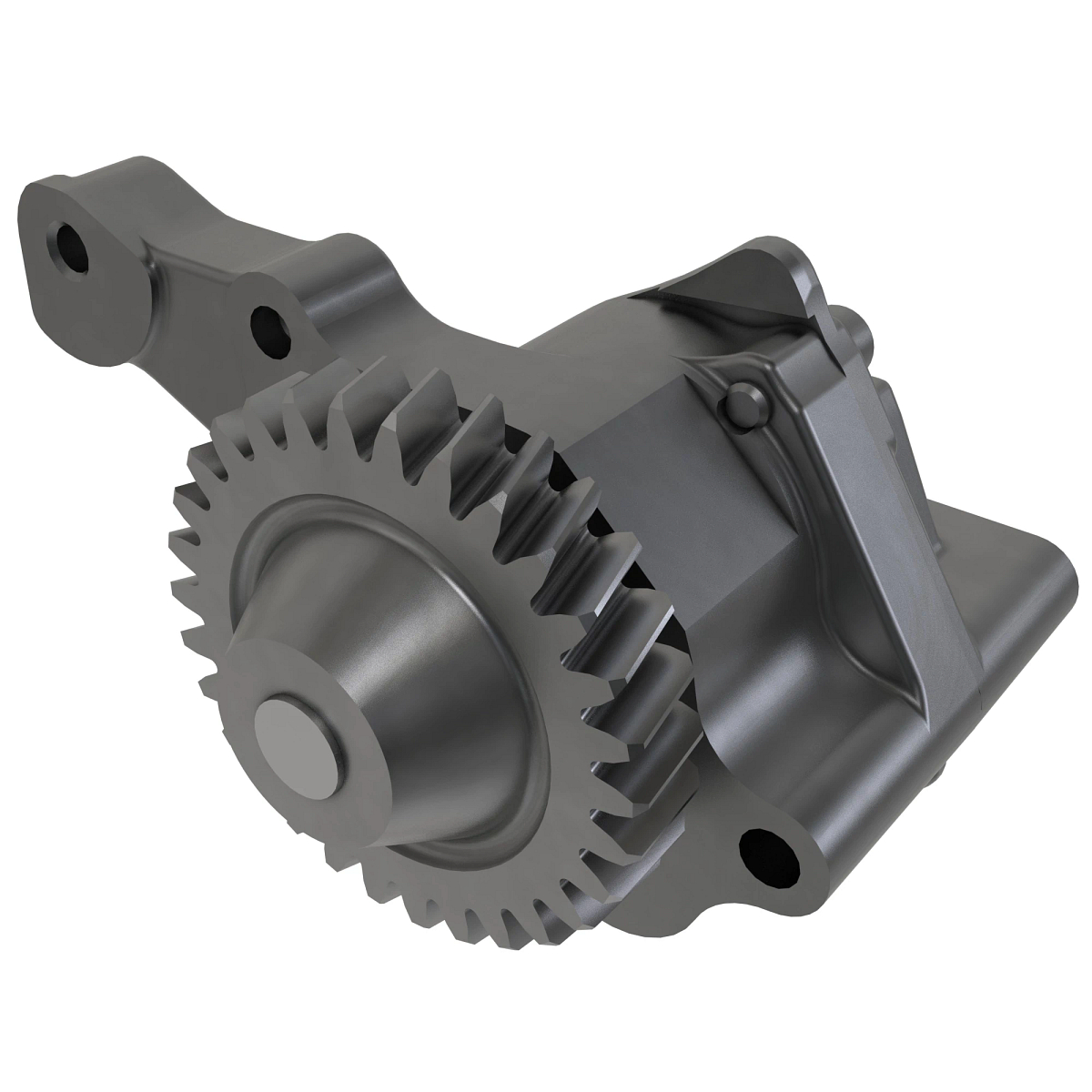John Deere Reman REMAN Oil Pump - SE502630