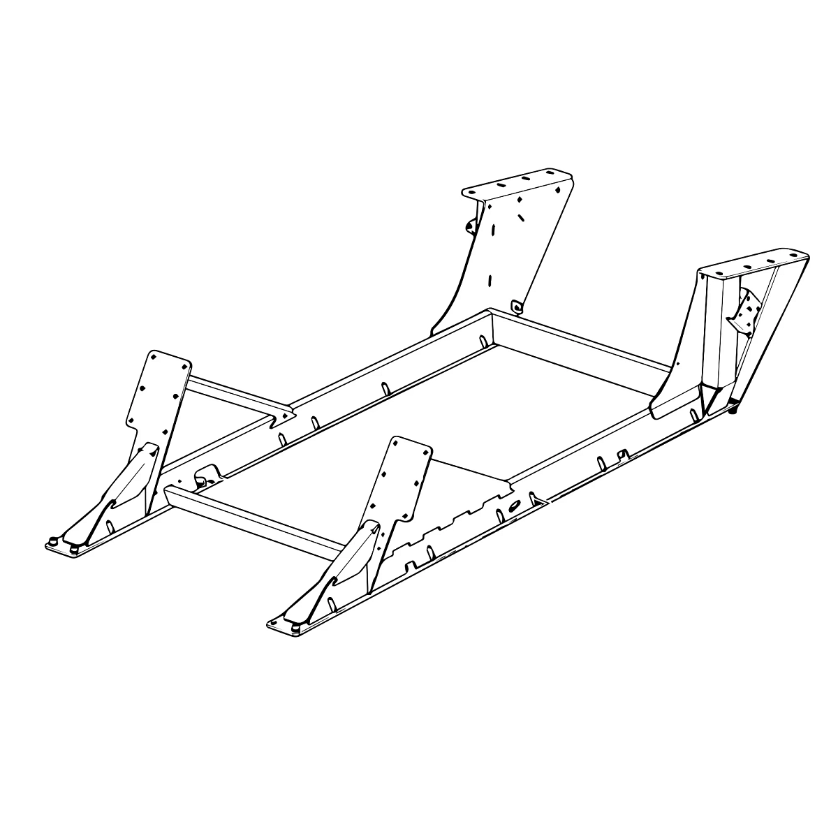Undercarriage for L1