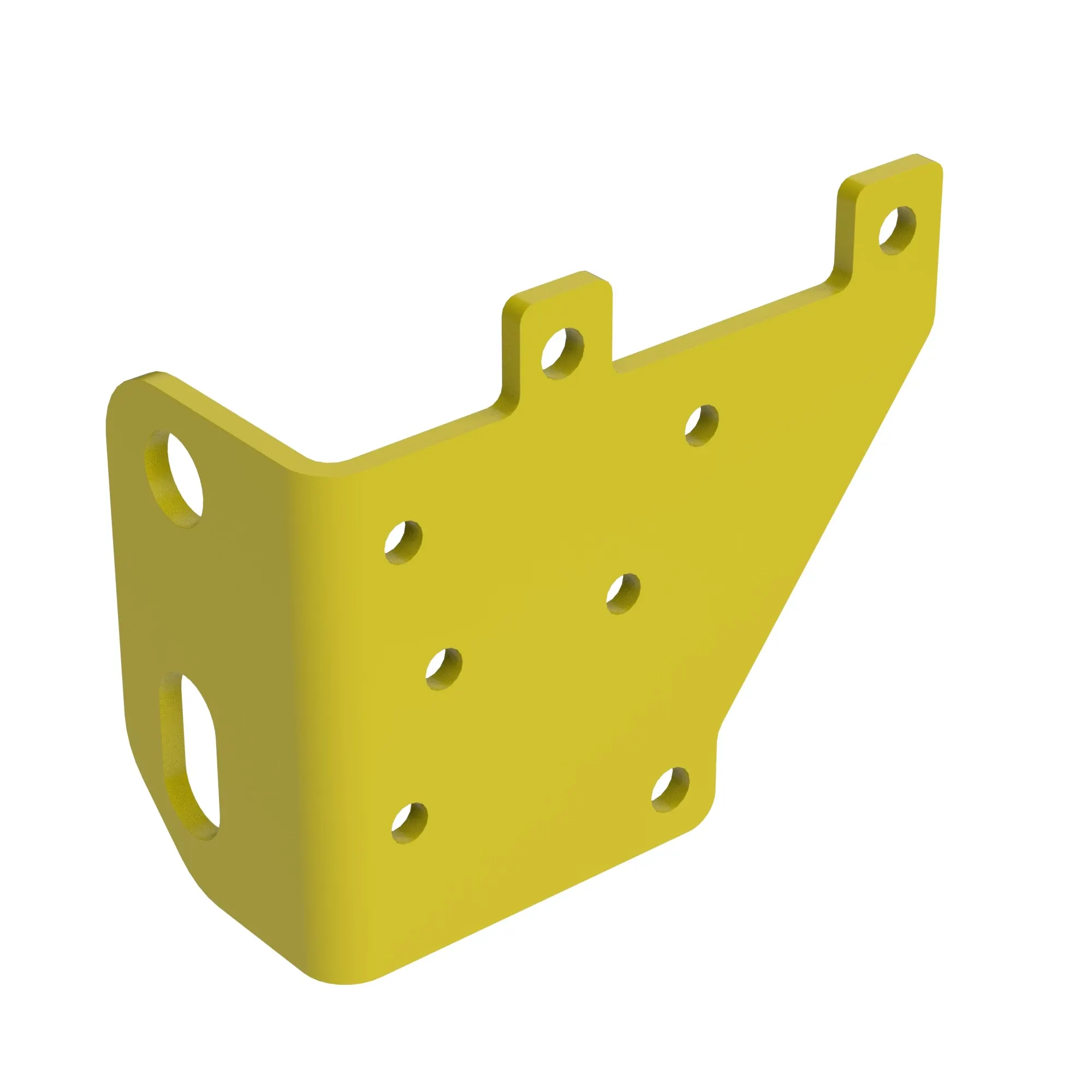 John Deere Plate - T422011