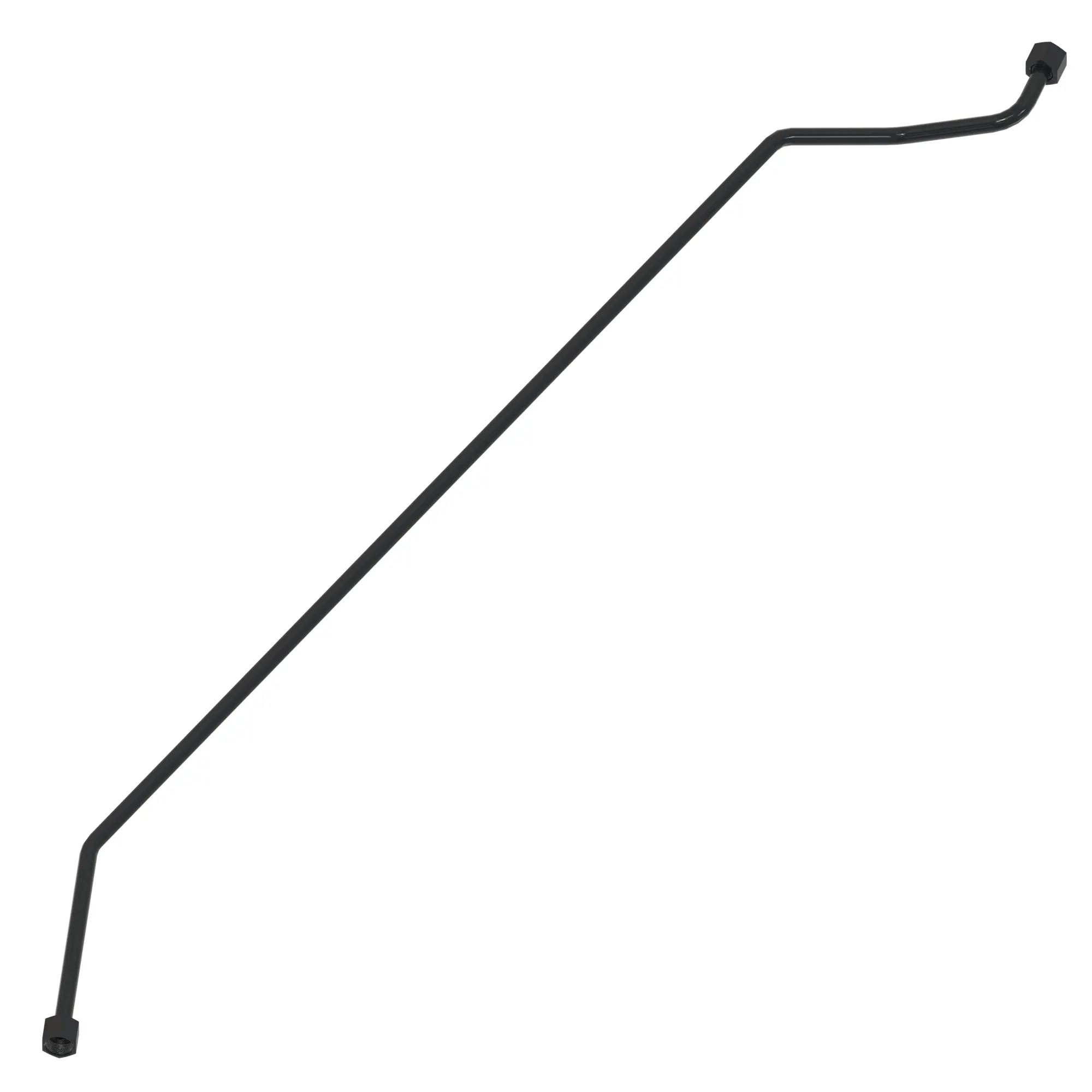John Deere Auxiliary Oil Line - AT503785
