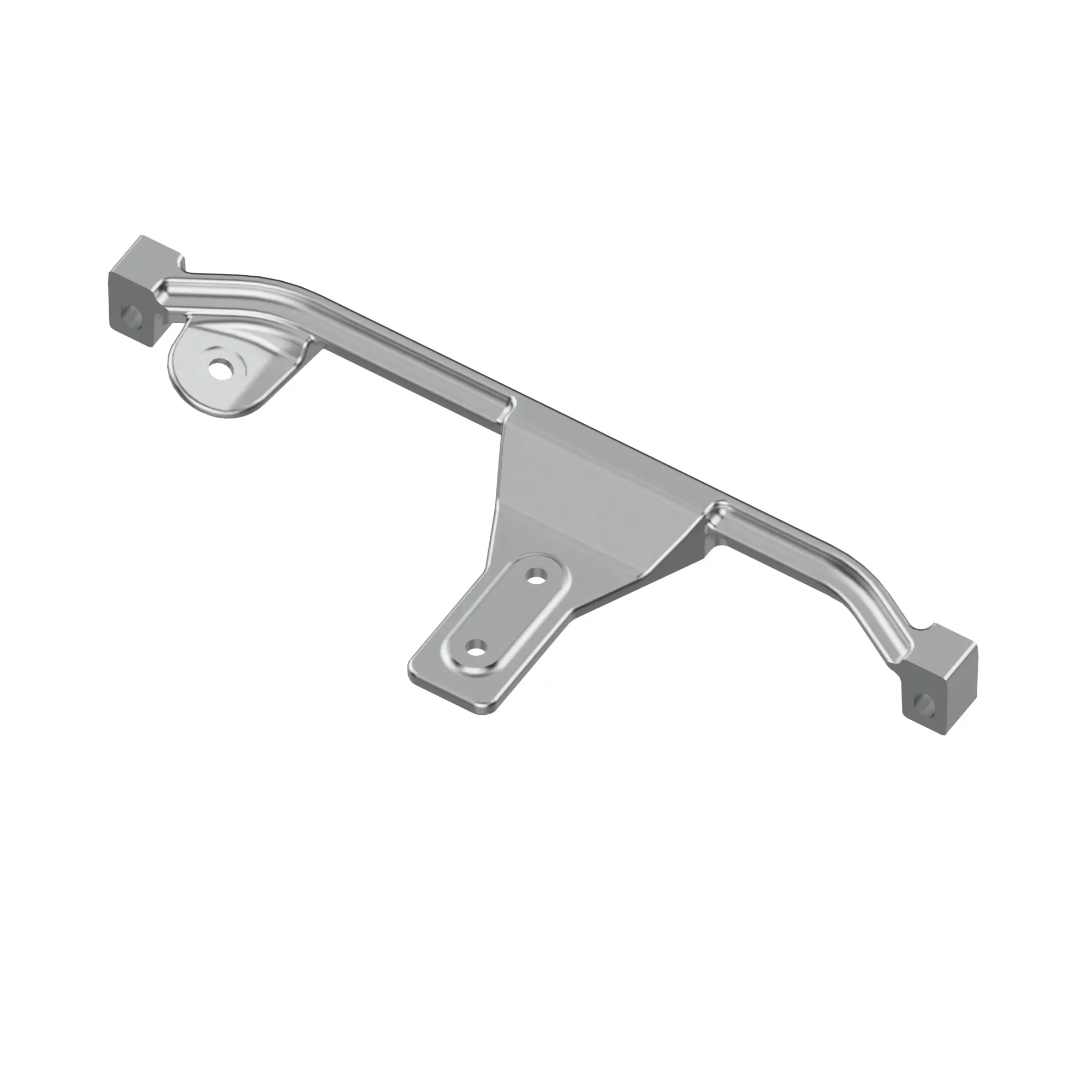 John Deere 6.8L Heat Exchanger Support - R532378