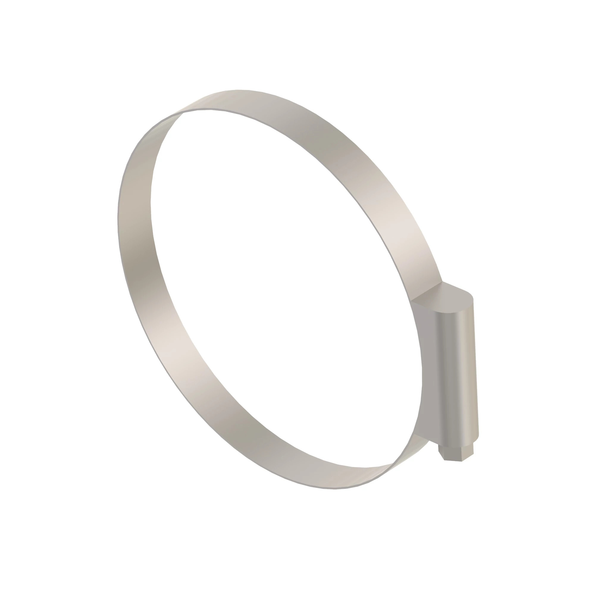 HOSE CLAMP (4-3/4" TO 5-5/8")