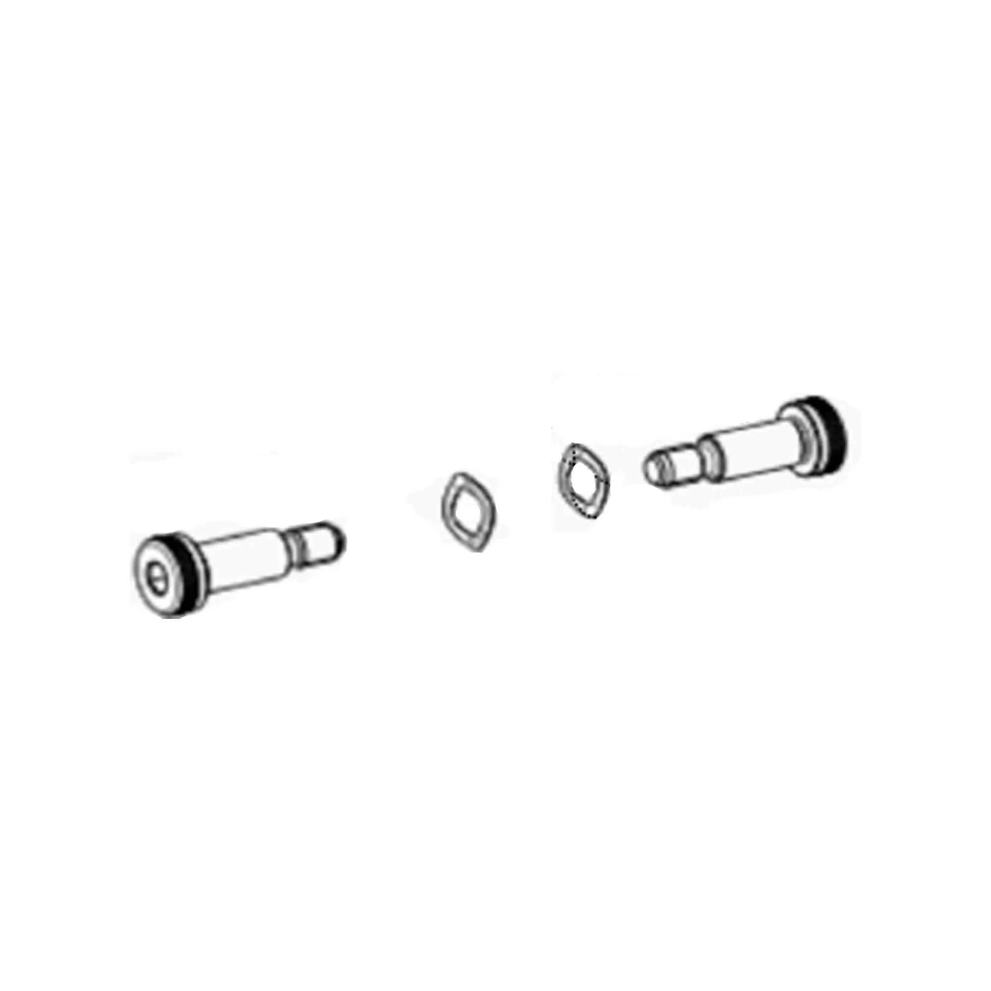 John Deere Hardware Kit - AXX12051