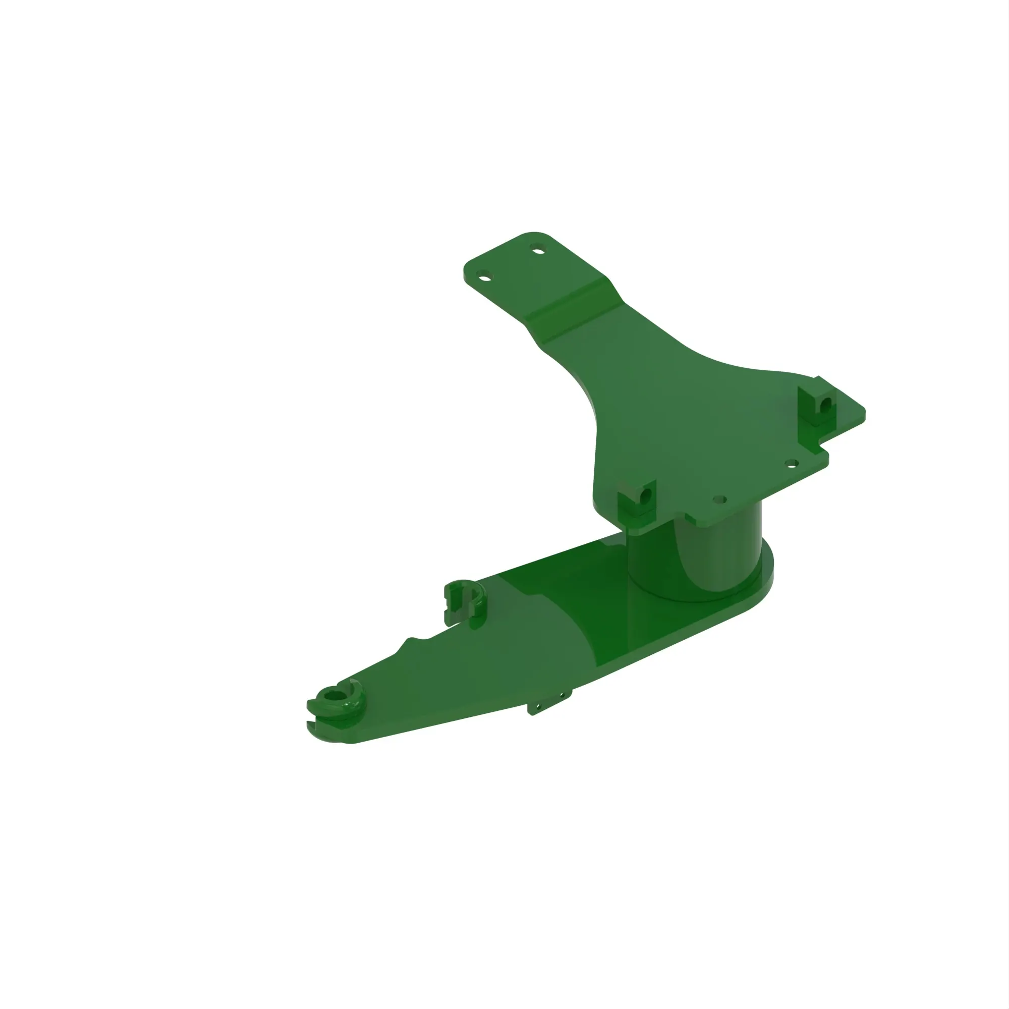 FRAME, MOUNTING FRAME LH