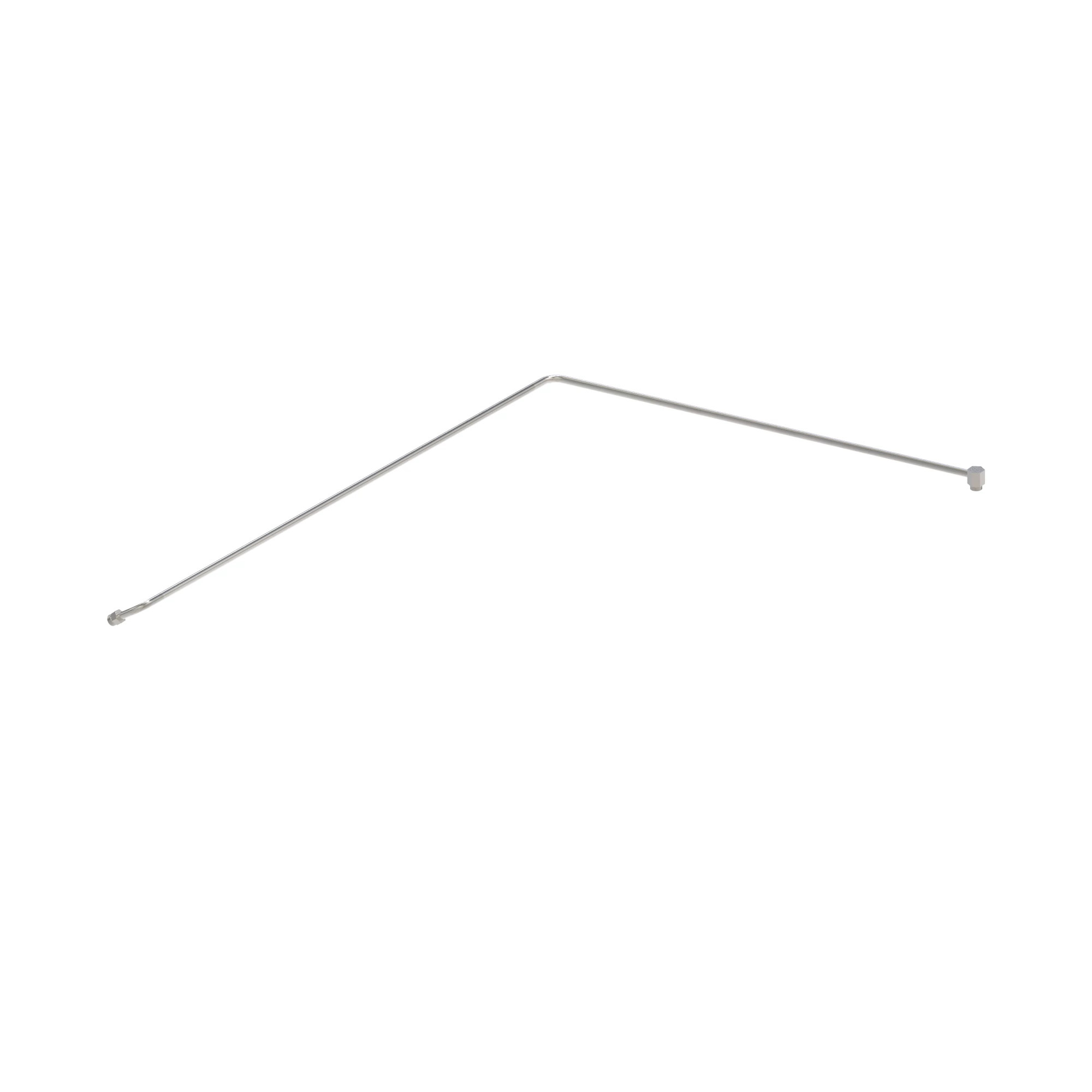 John Deere Tandem RH Rear Outside Hydraulic Oil Line - CB11466234