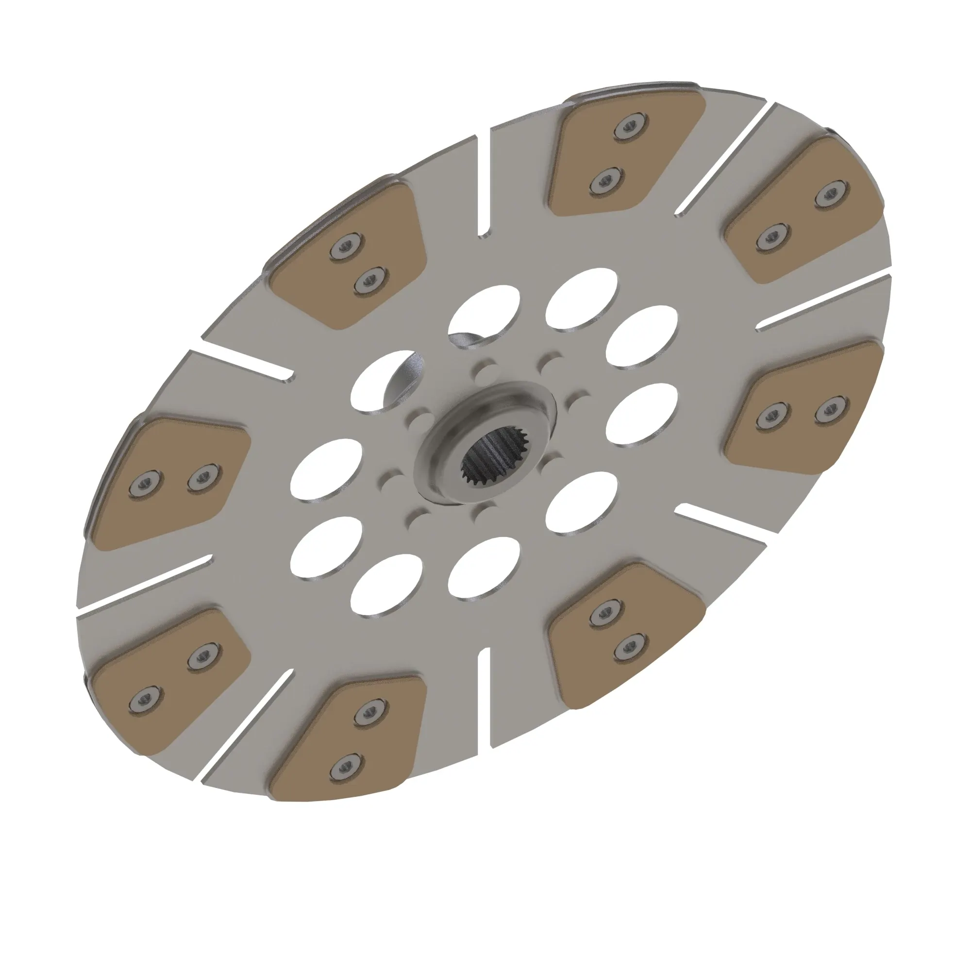 DISC, 13'' PTO CLUTCH
