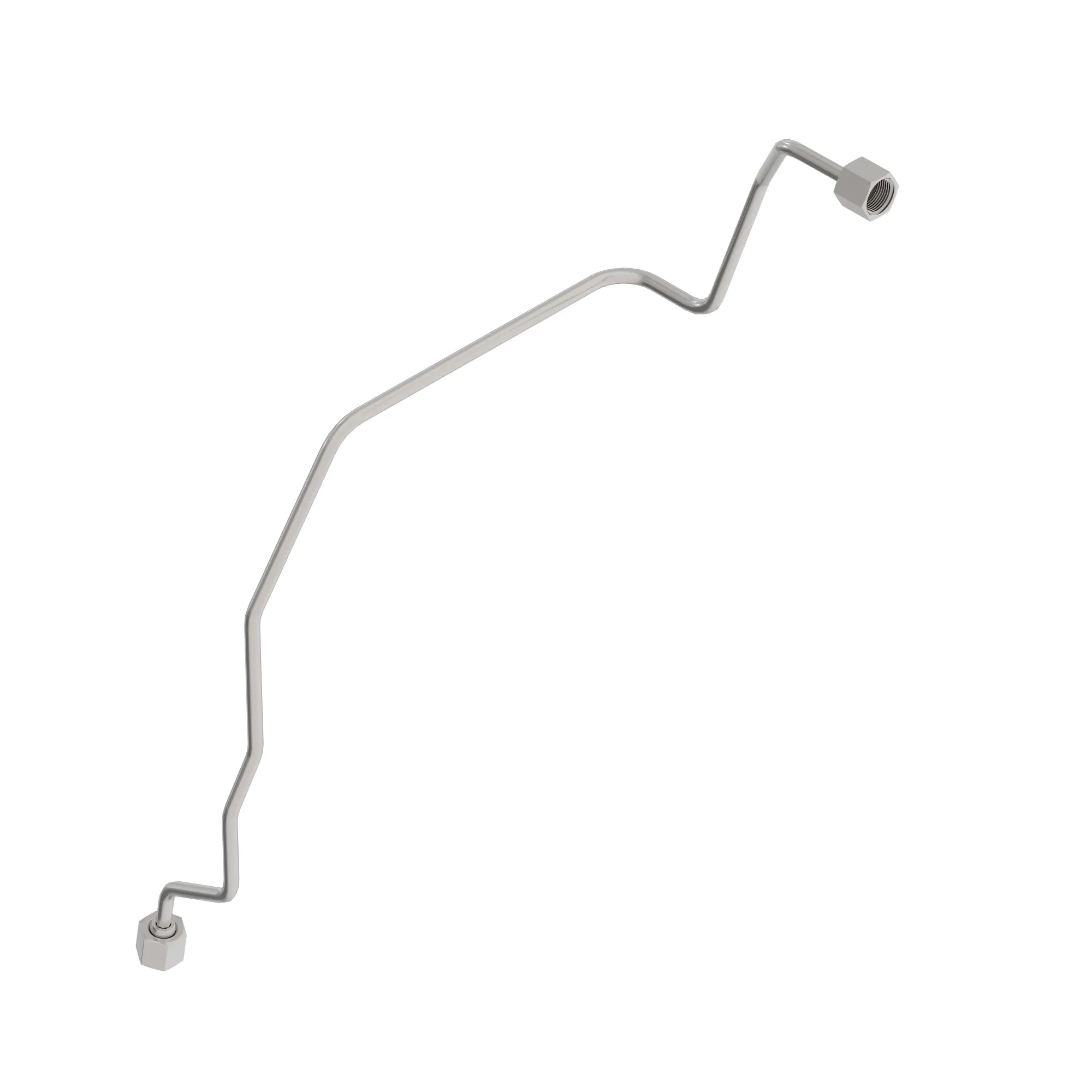 John Deere Brake Bleeding Line - AL221435