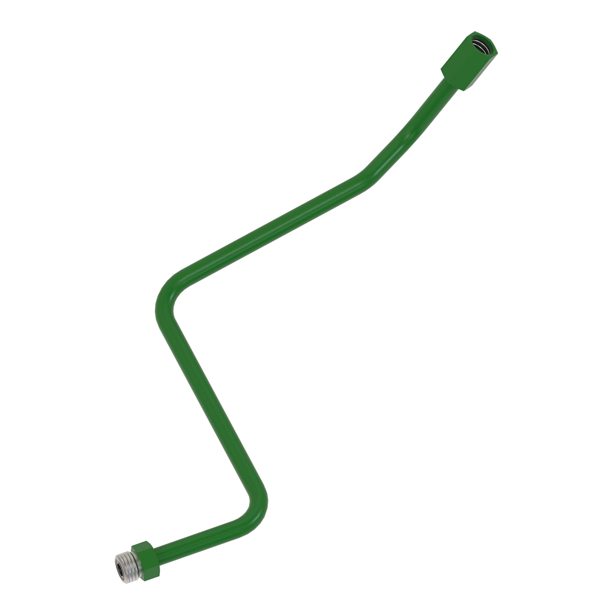 Oil Line, Scu to Oil Cooler