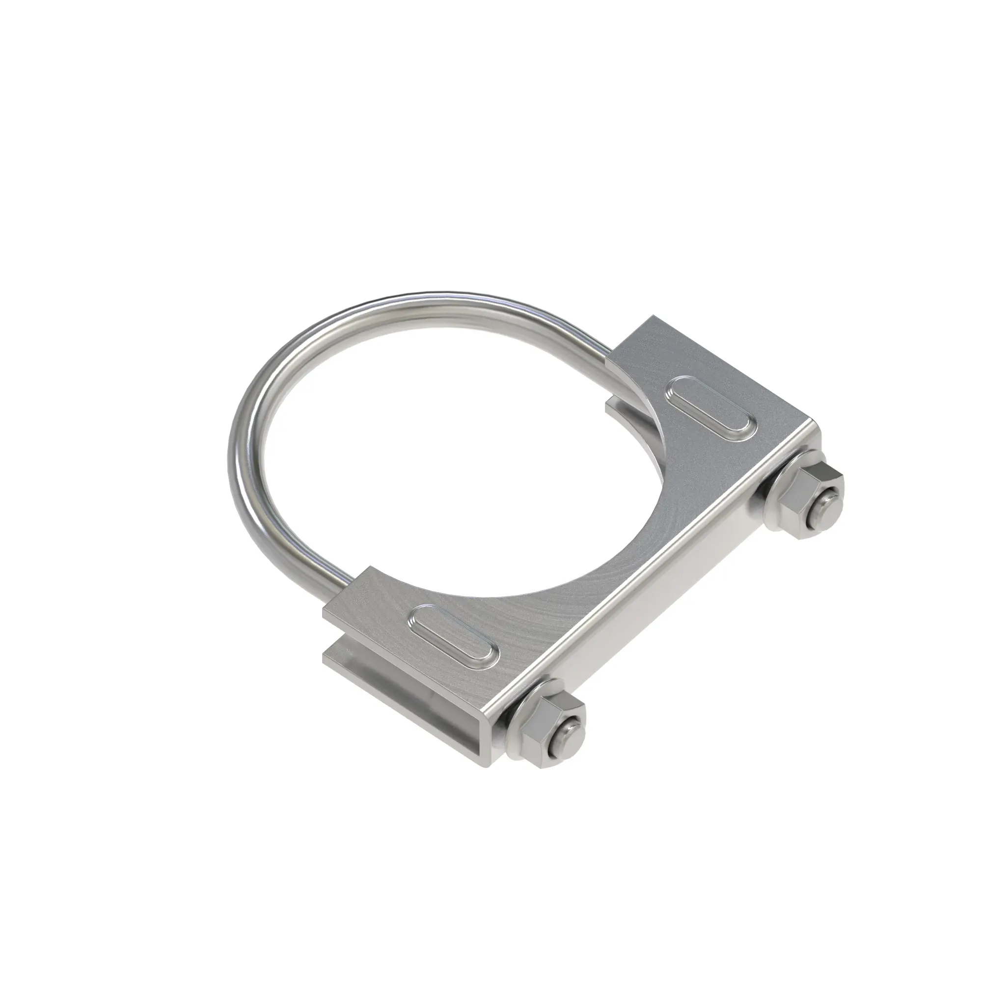 John Deere Strap Muffler and Cable Clamp - LVA15929