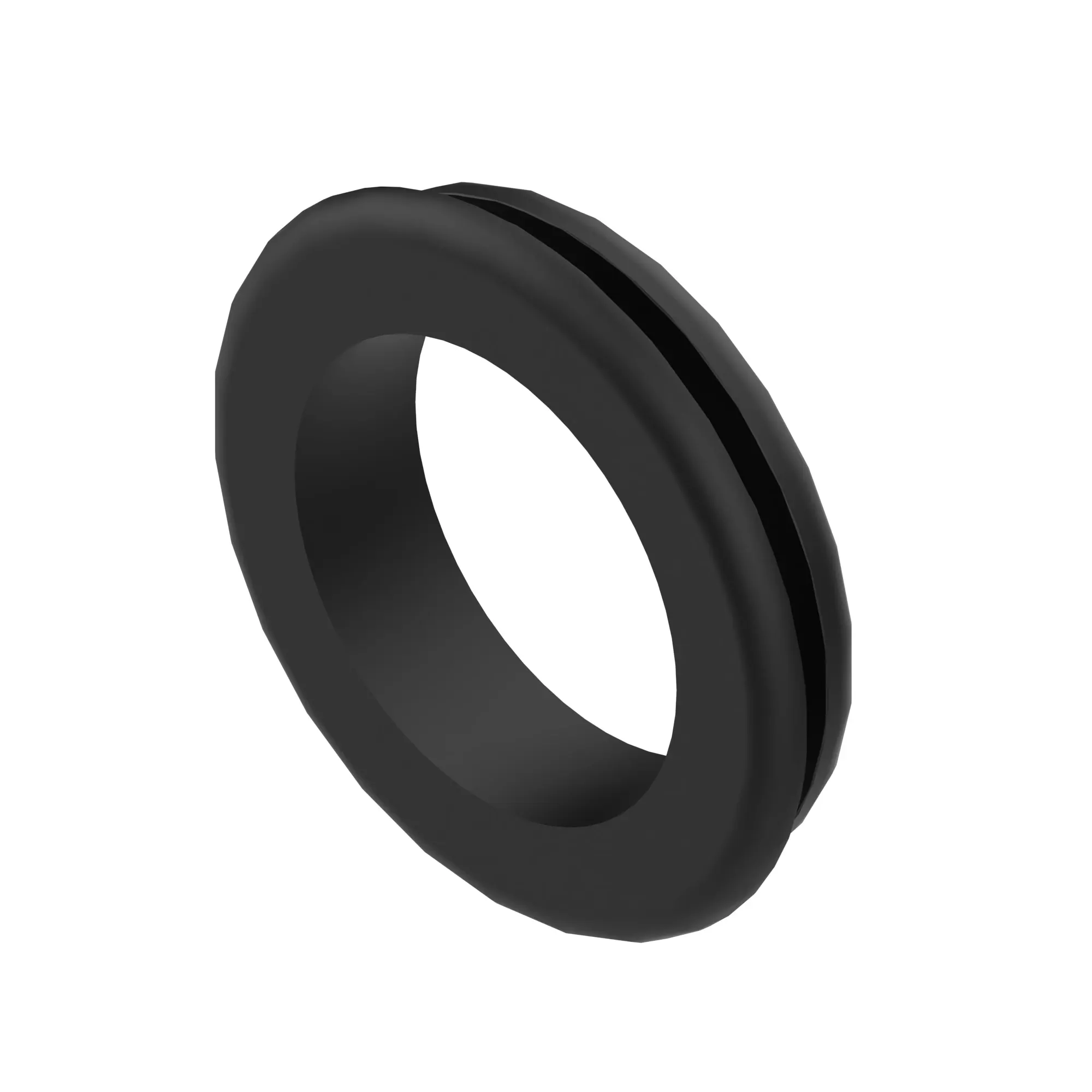 John Deere Round Plain Grommet, 72 mm - HXE130913