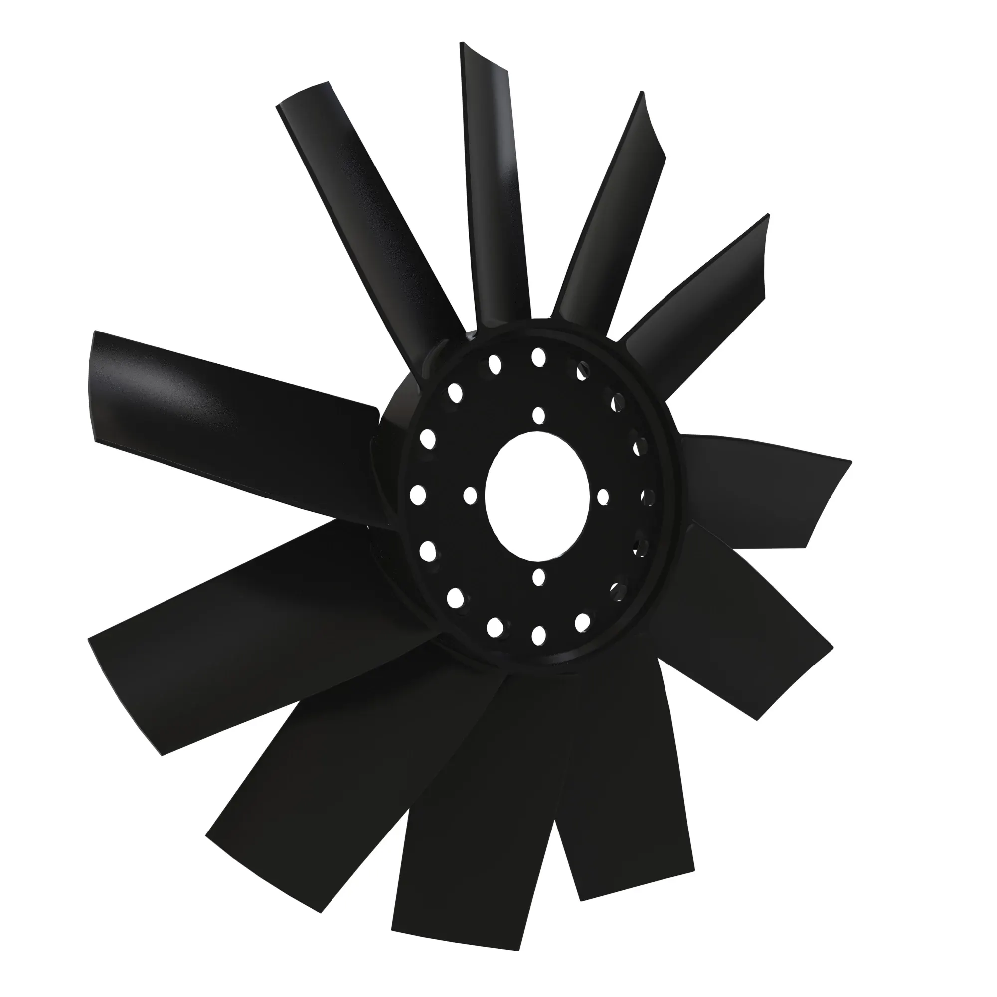 John Deere Engine Cooling Fan Blade - TCA21954