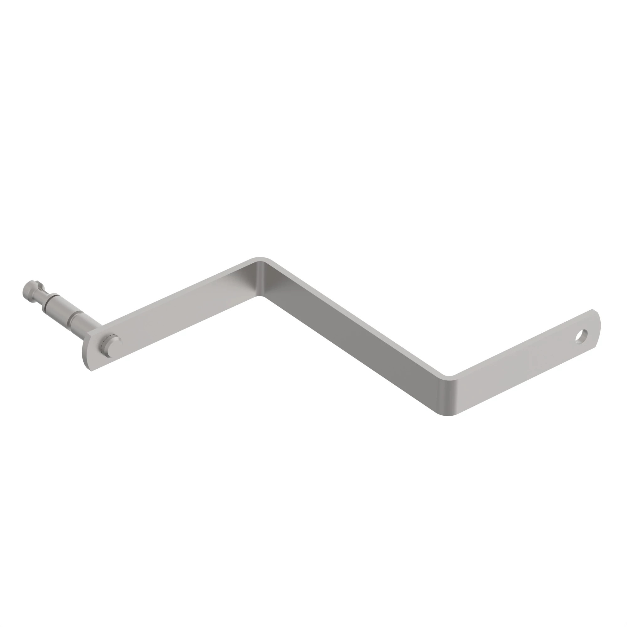 SHAFT, WITH ARM  AUTOTRAC, SERVICE