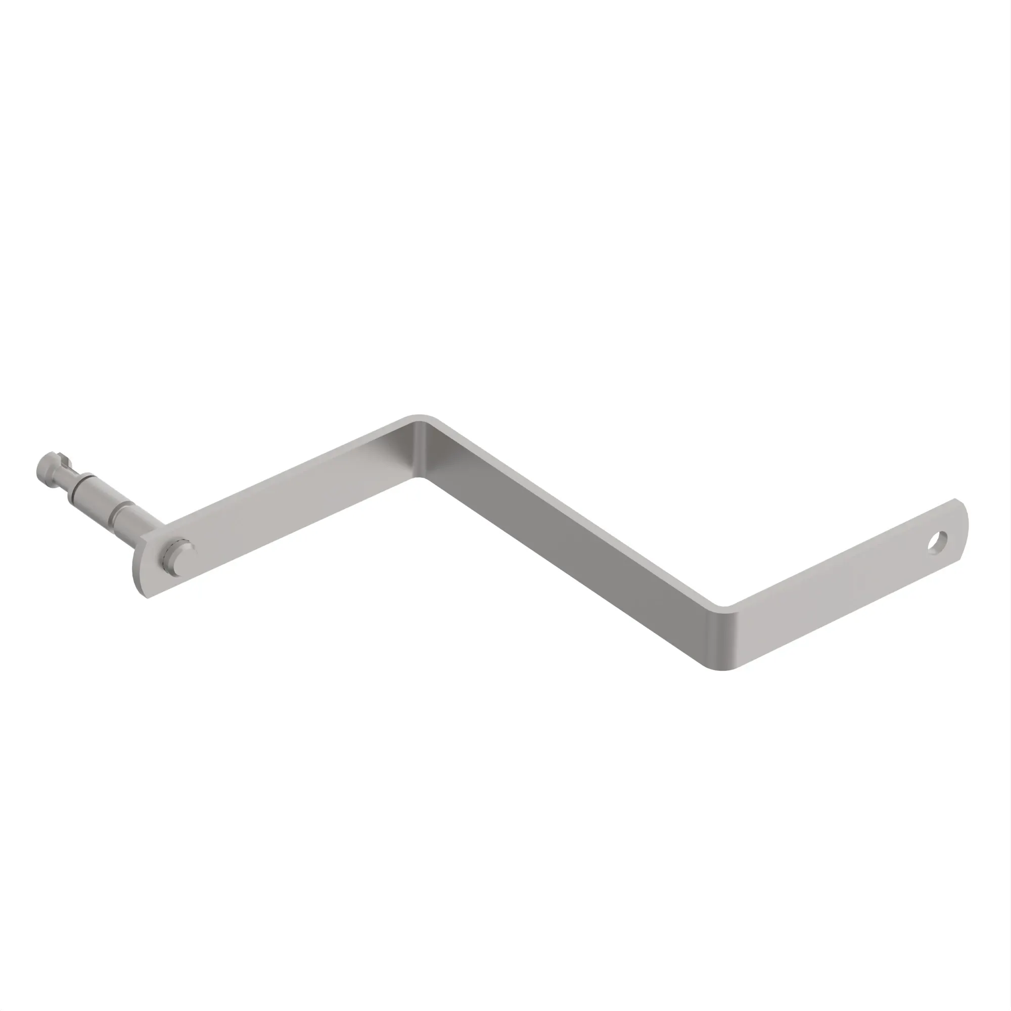 SHAFT, WITH ARM  AUTOTRAC, SERVICE