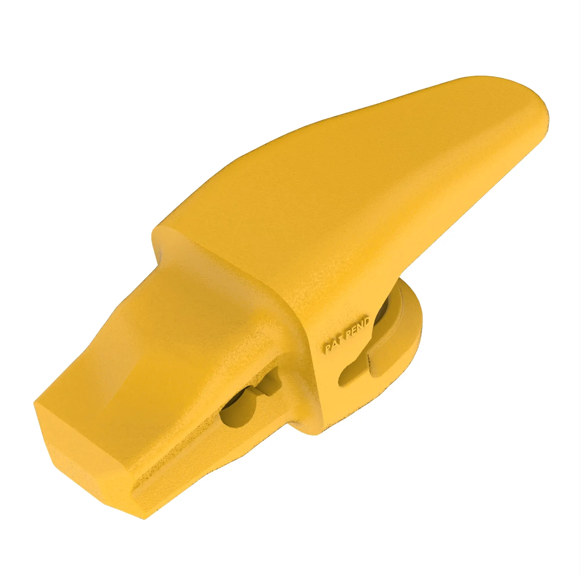John Deere Weld-on Adapter, Center - TK350C125