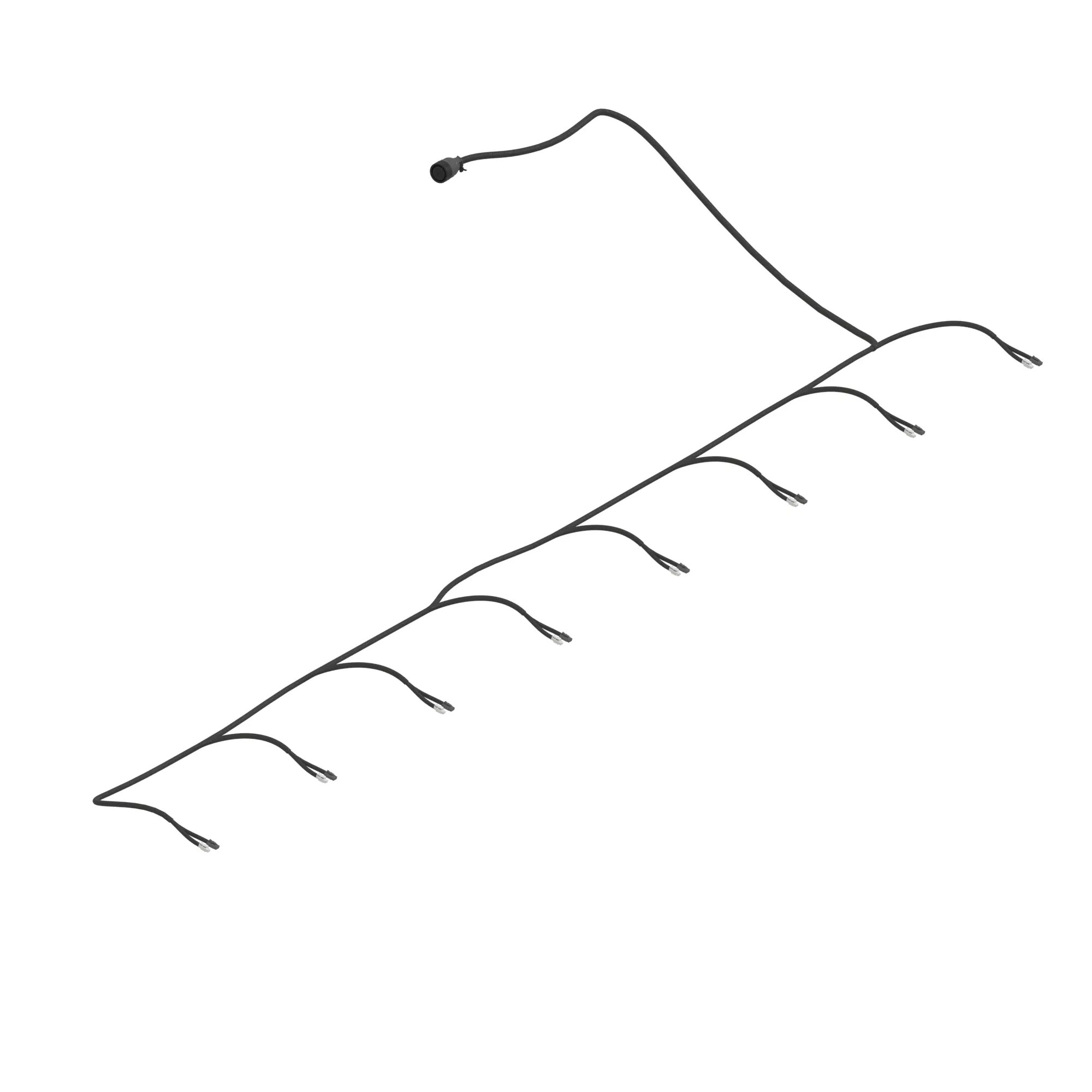 EE/ME5e - IF & 2x2 Nozzle Harness 4