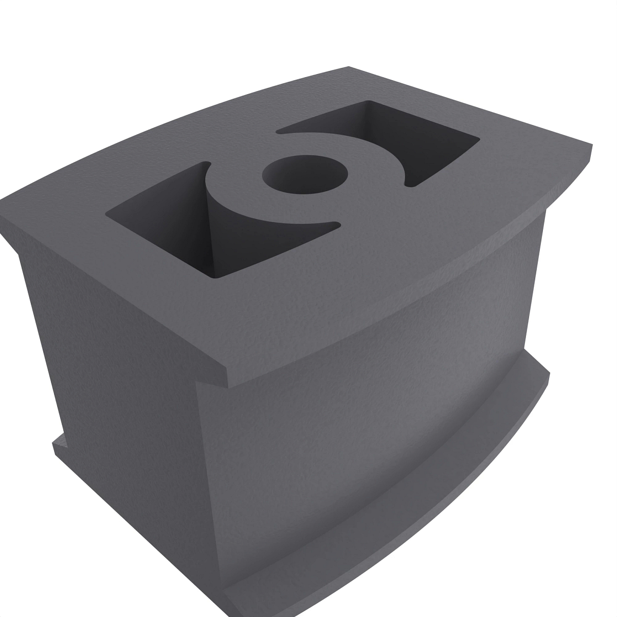 John Deere Chain Guide - E90776