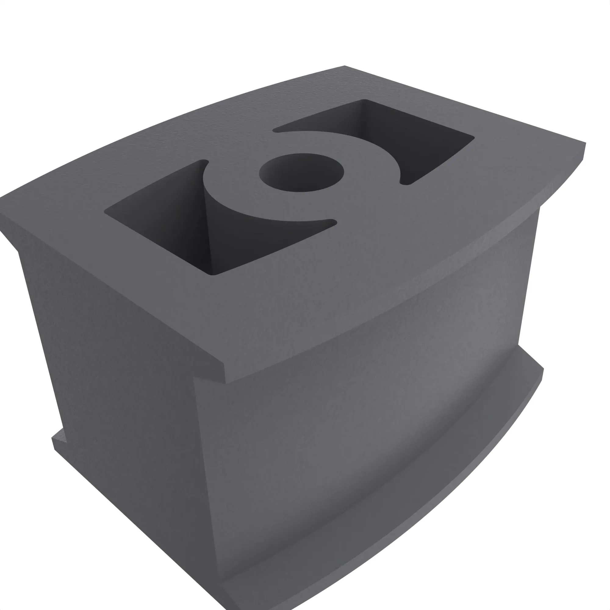 John Deere Chain Guide - E90776