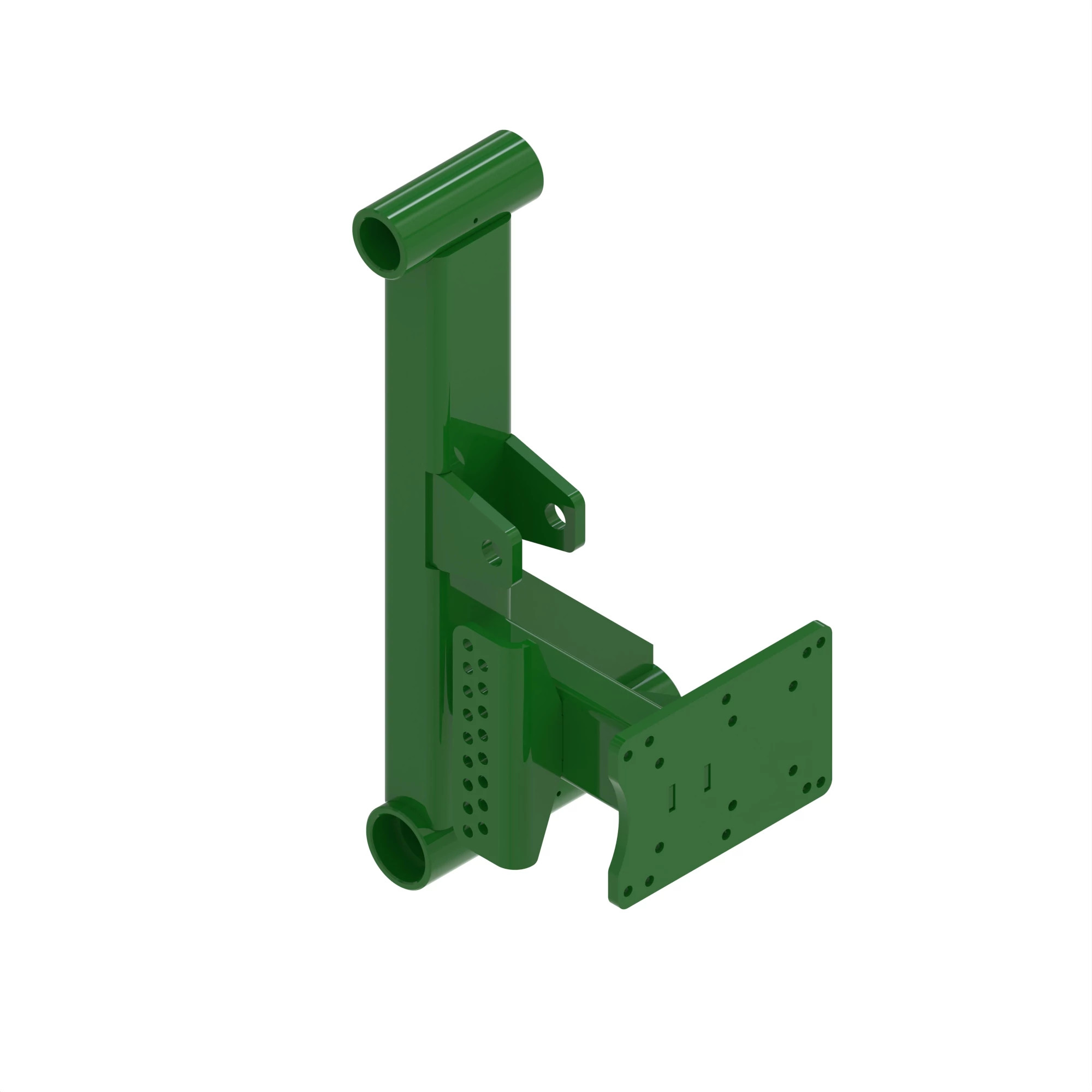 FRAME, FRAME, PIVOT ARM WELDMENT, 2