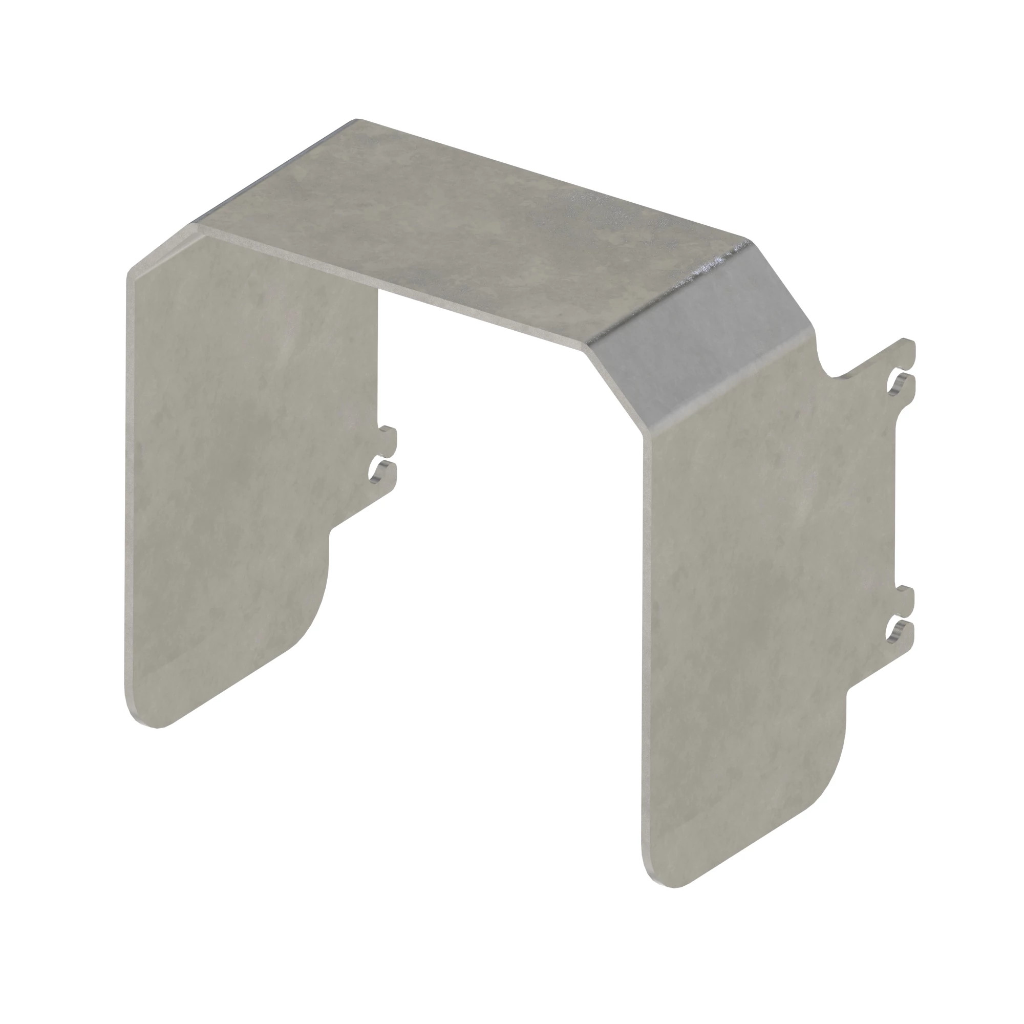 John Deere PTO Shield - LVU26727